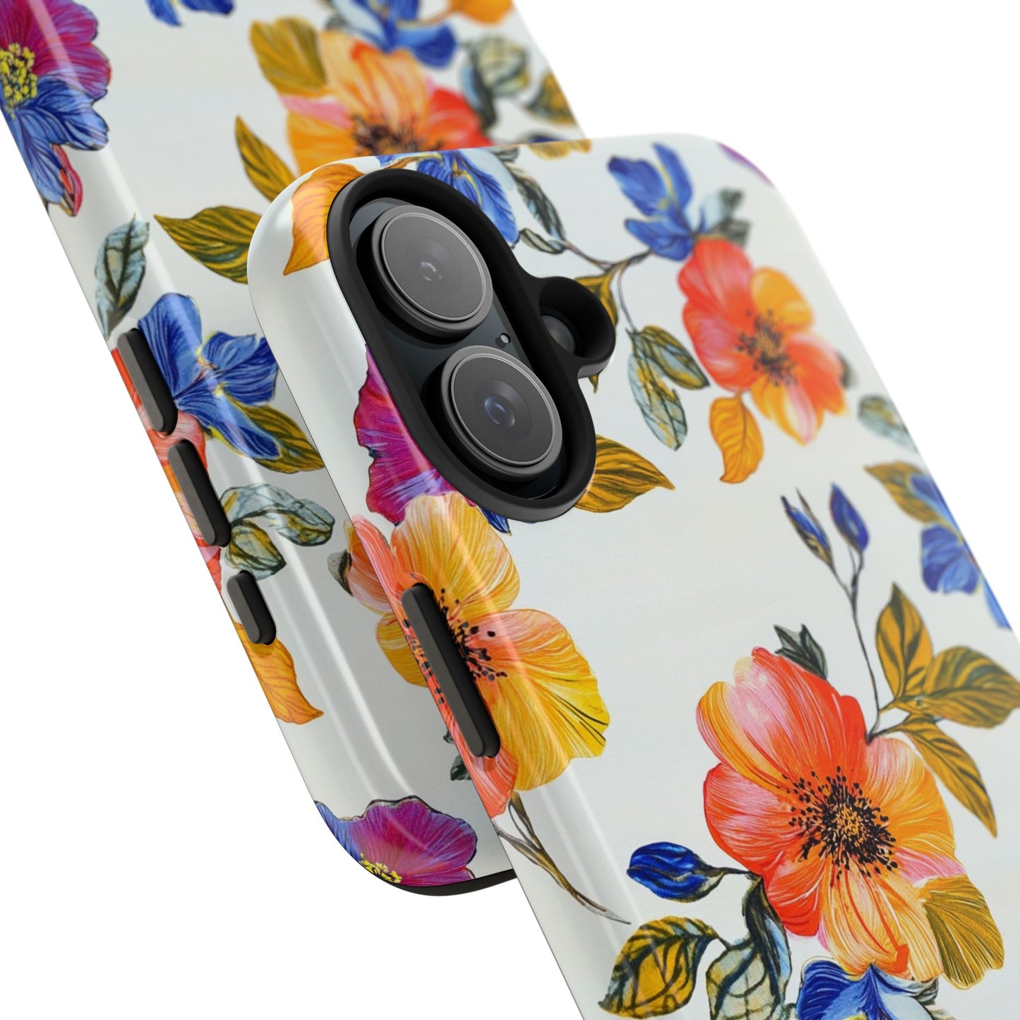 In Bloom — Colorful Flowers