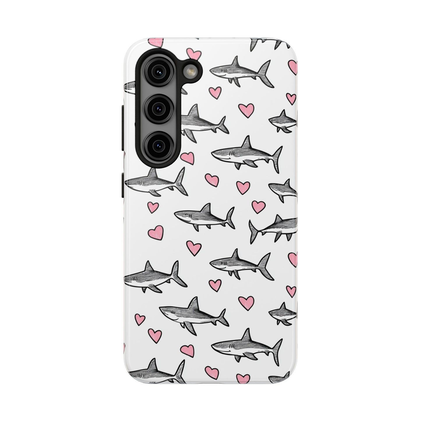Animal Instinct | Shark Love