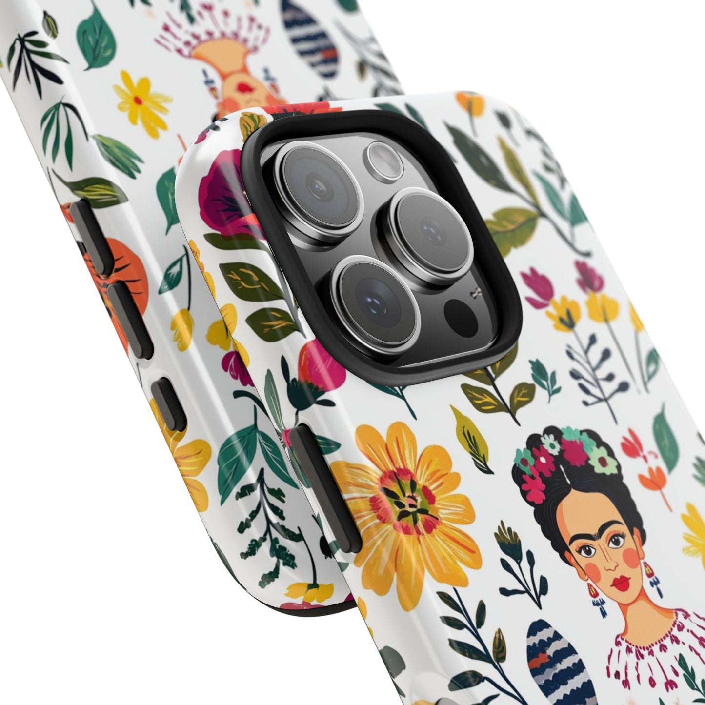 Frida Collection | Frida Kahlo Among Flowers