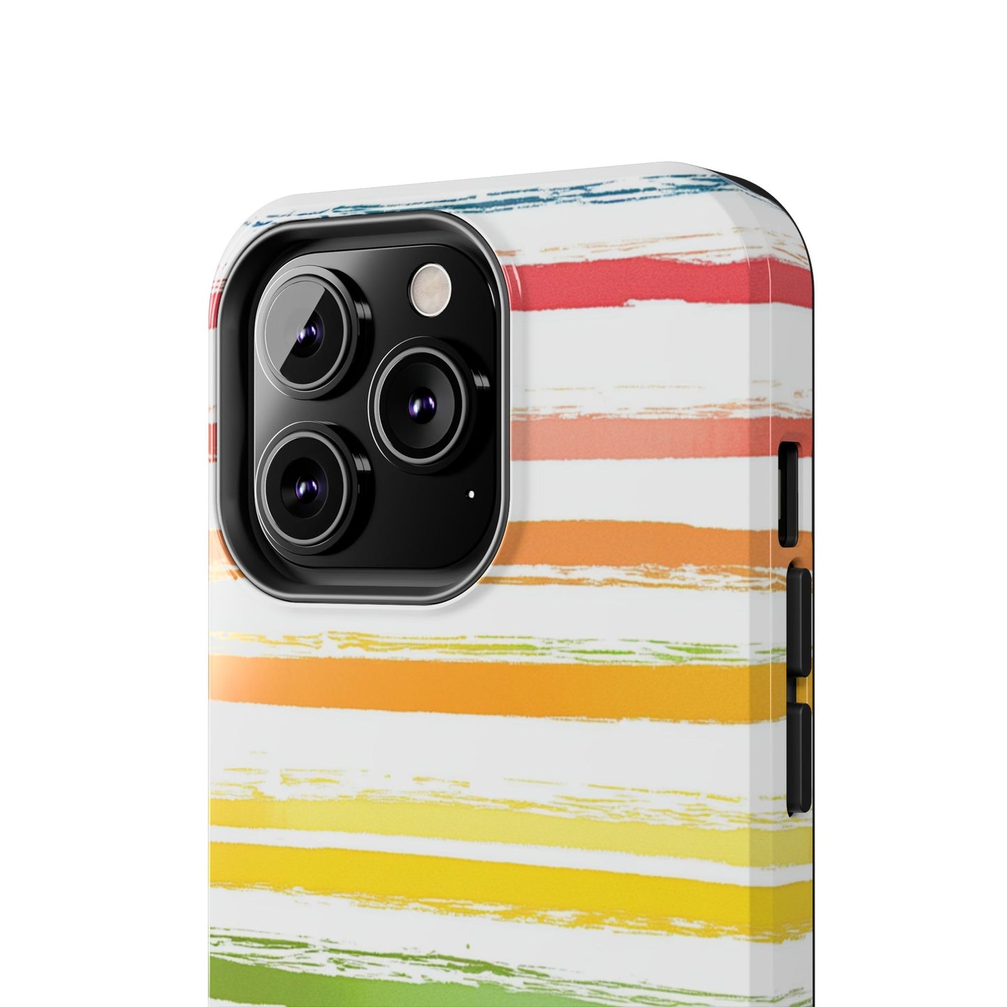 Vibrant Lines | Rainbow Stripes