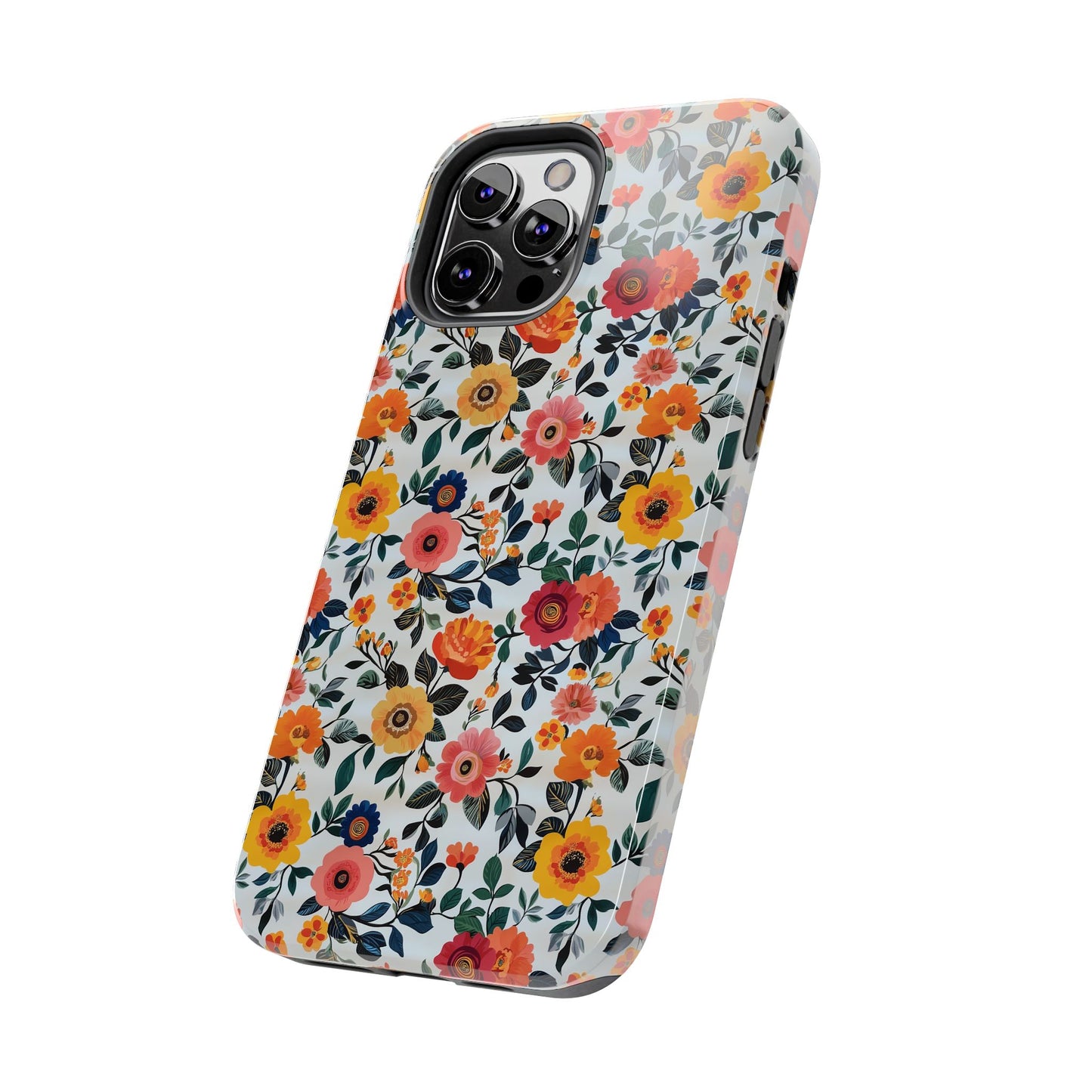 In Bloom | Small Colorful Flowers