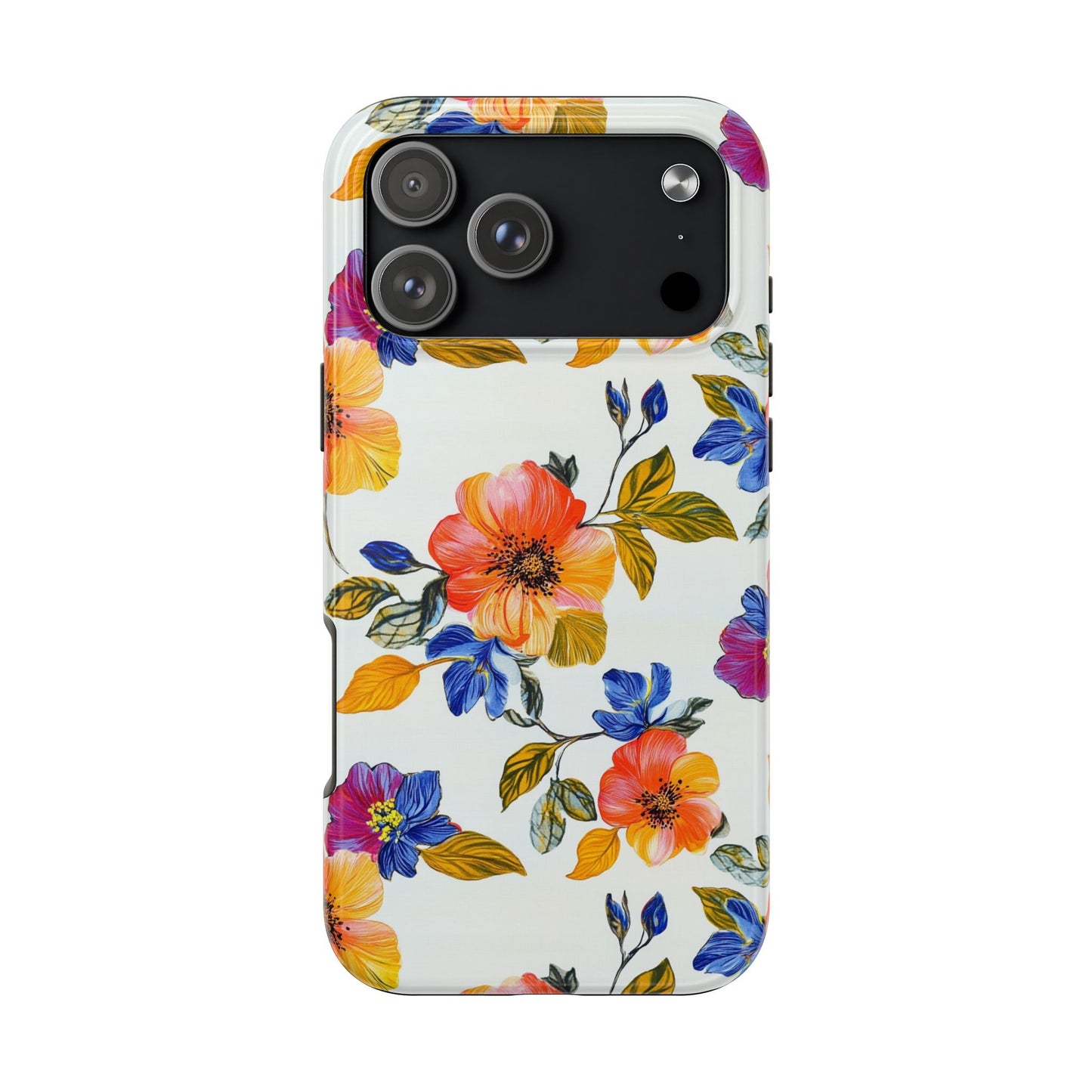 In Bloom — Colorful Flowers
