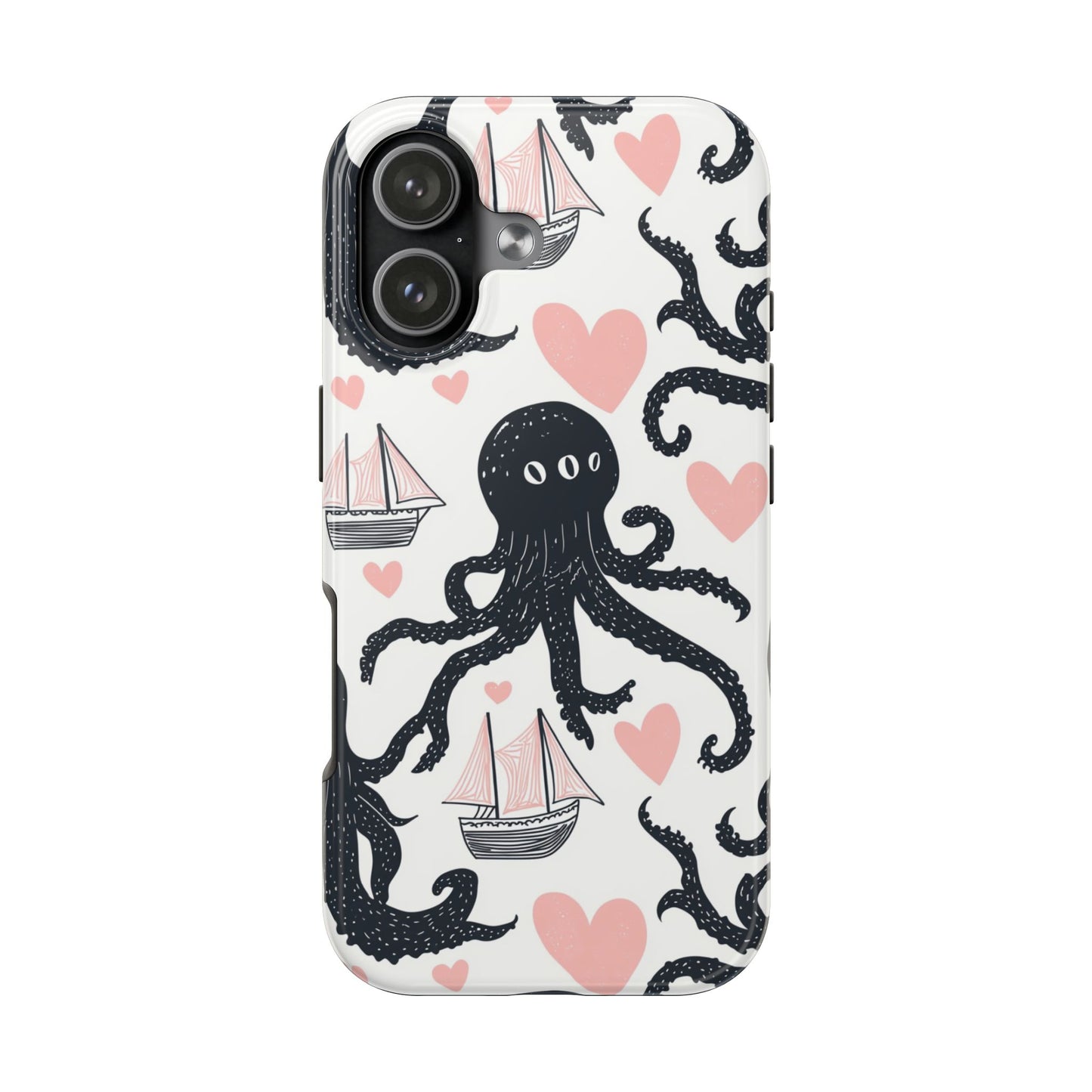 Quirky Chic | Kraken Boat Love