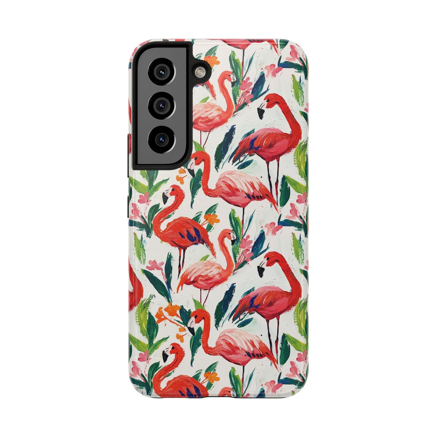 Animal Instinct | Flamingos