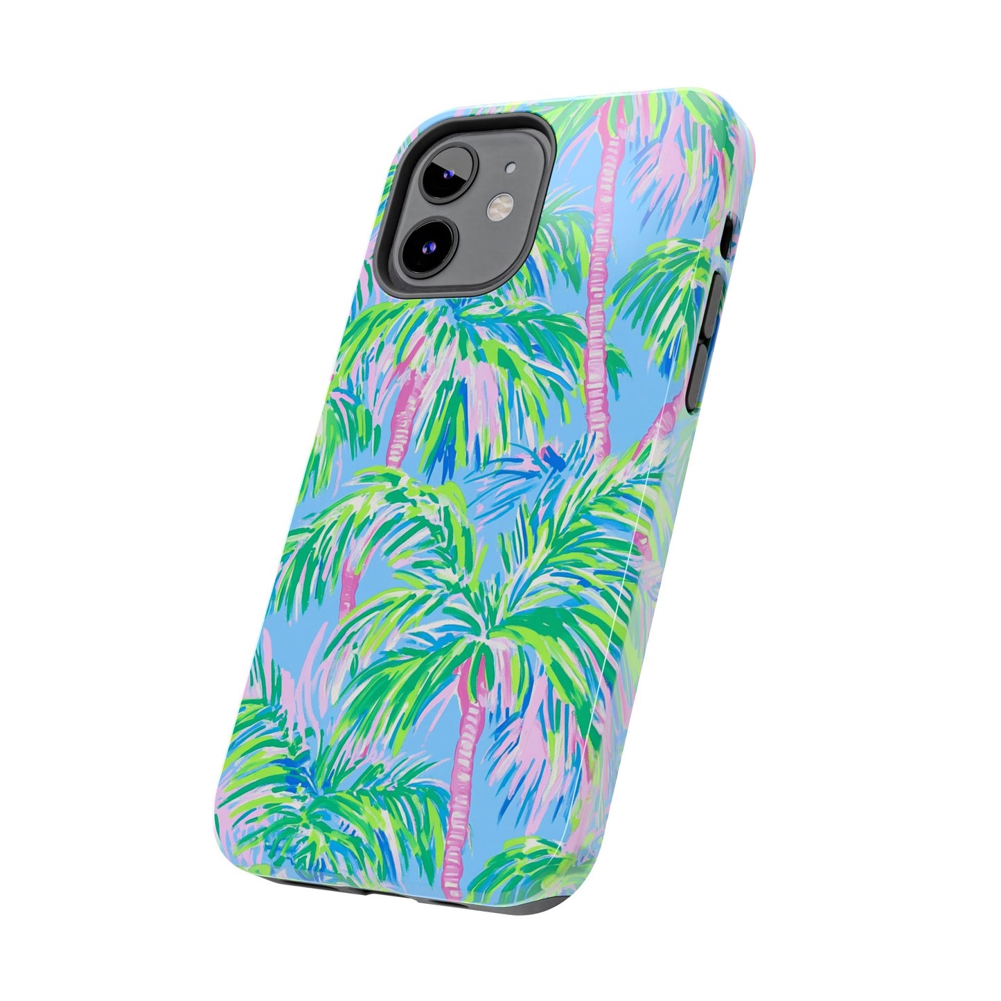 Nature Lover | Colorful Palm Trees
