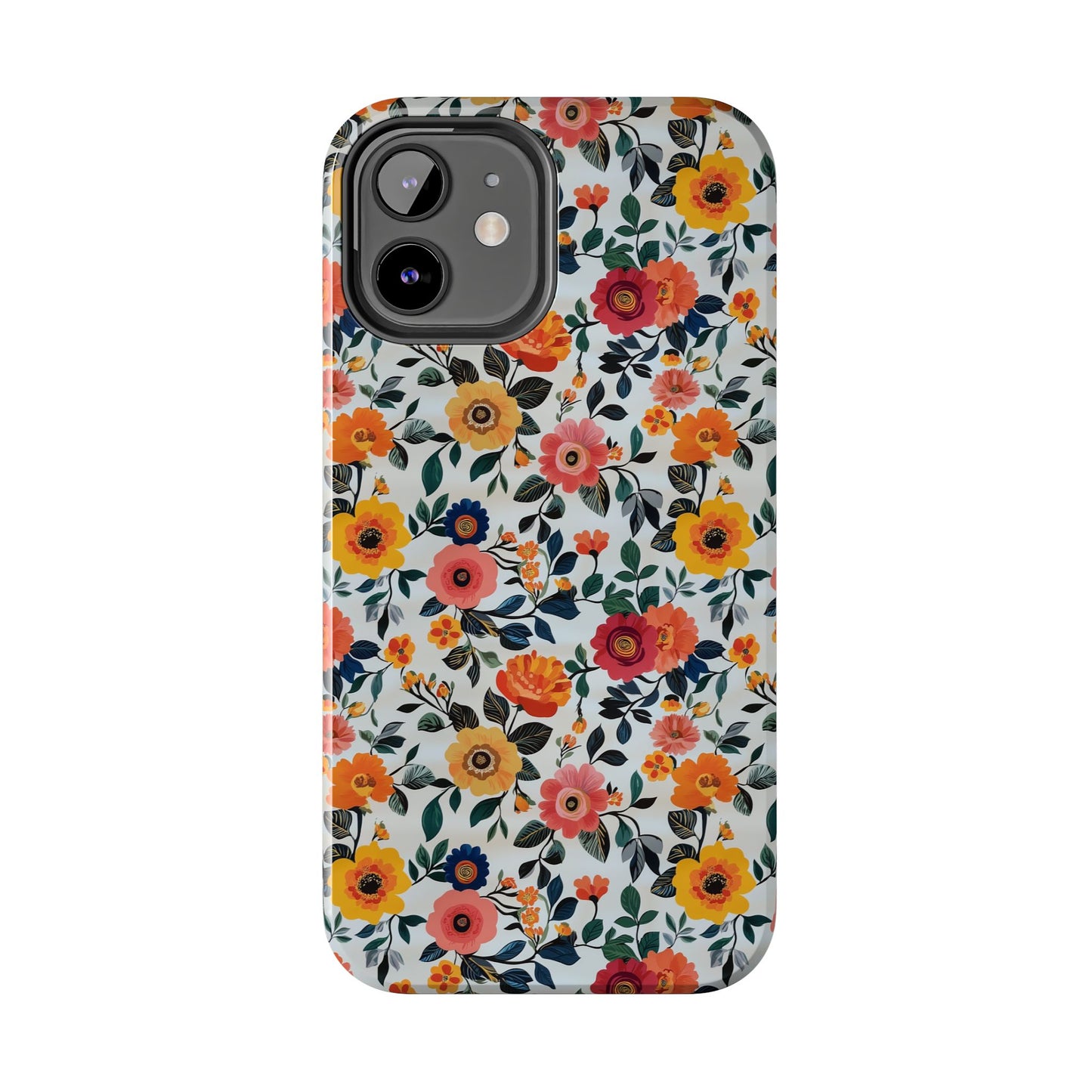 In Bloom | Small Colorful Flowers