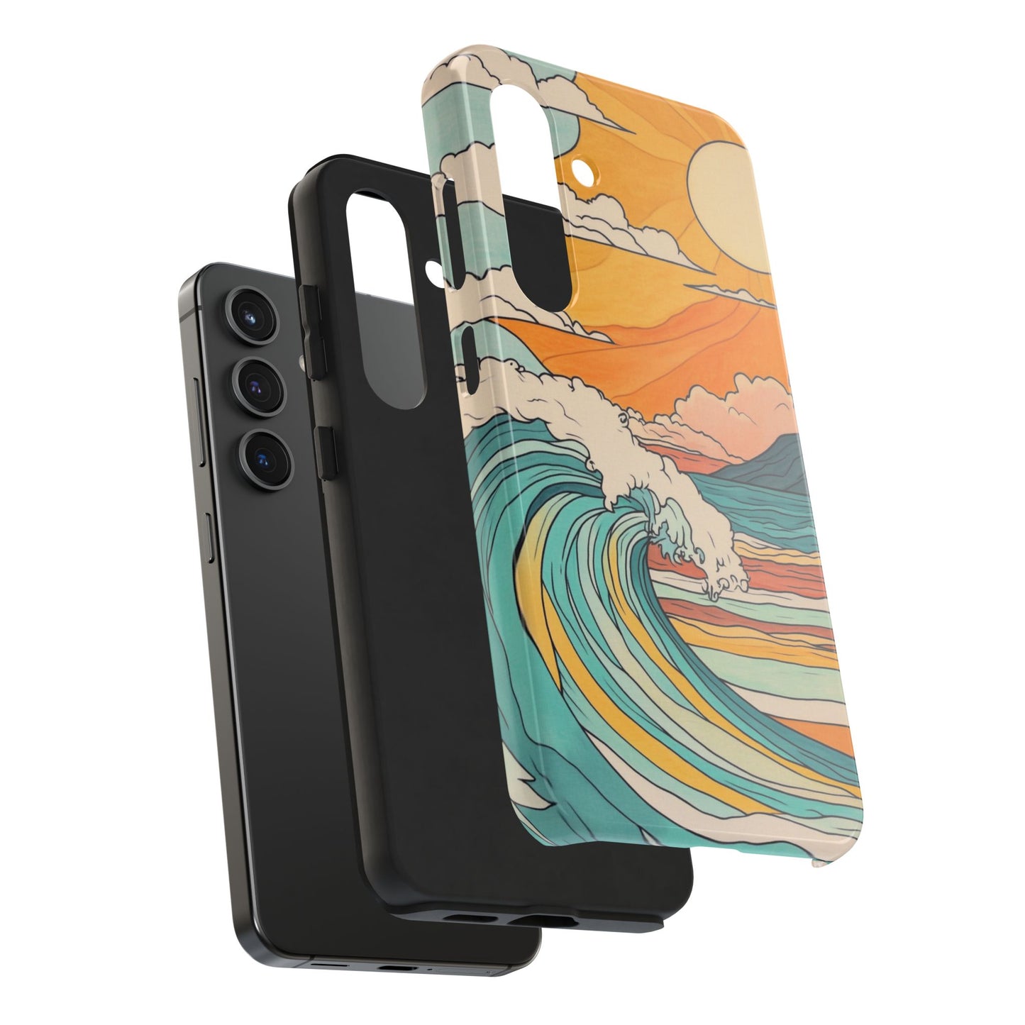 Surf's Up! | Surf Vibe Waves