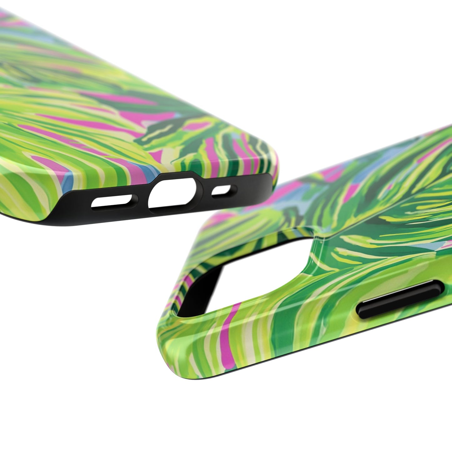Nature Lover | Colorful Leaf Prints