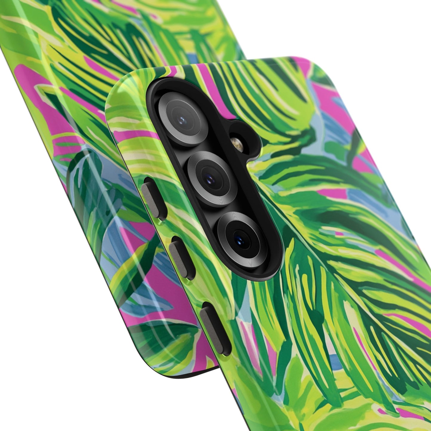 Nature Lover | Colorful Leaf Prints