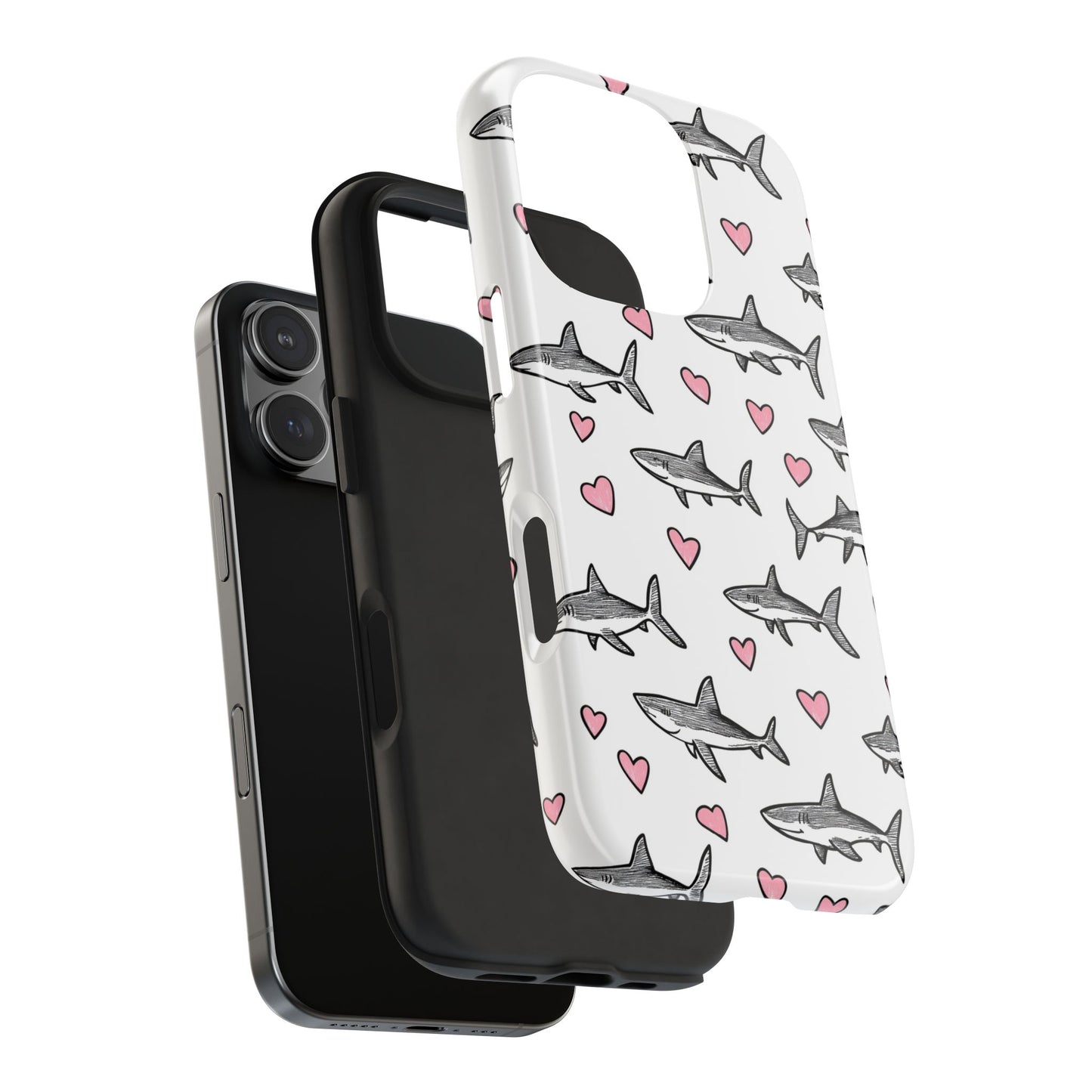 Animal Instinct | Shark Love