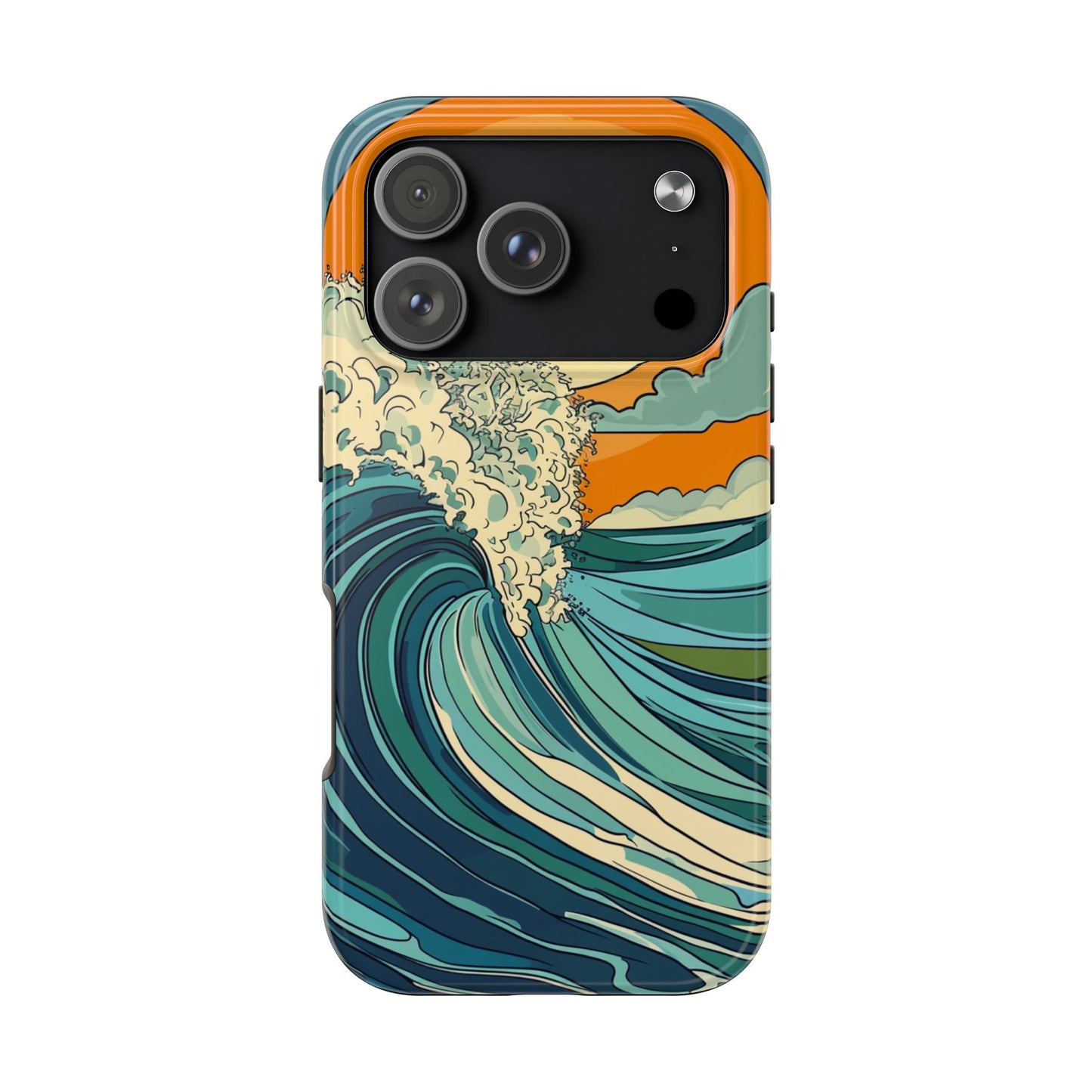 Surf's Up! Ocean Waves
