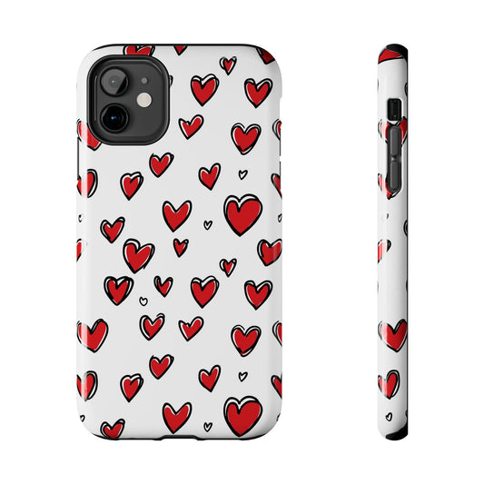Love is in the Air | Red Hearts