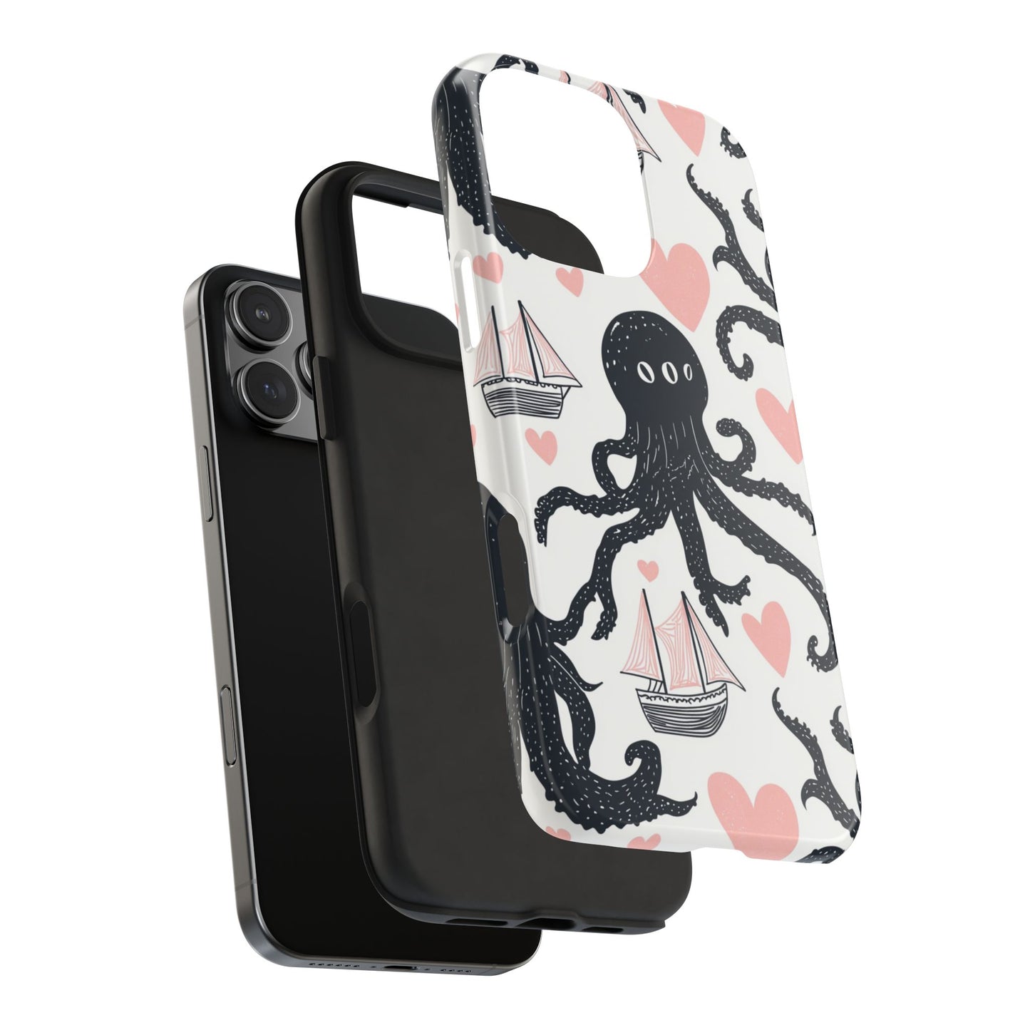 Quirky Chic | Kraken Boat Love
