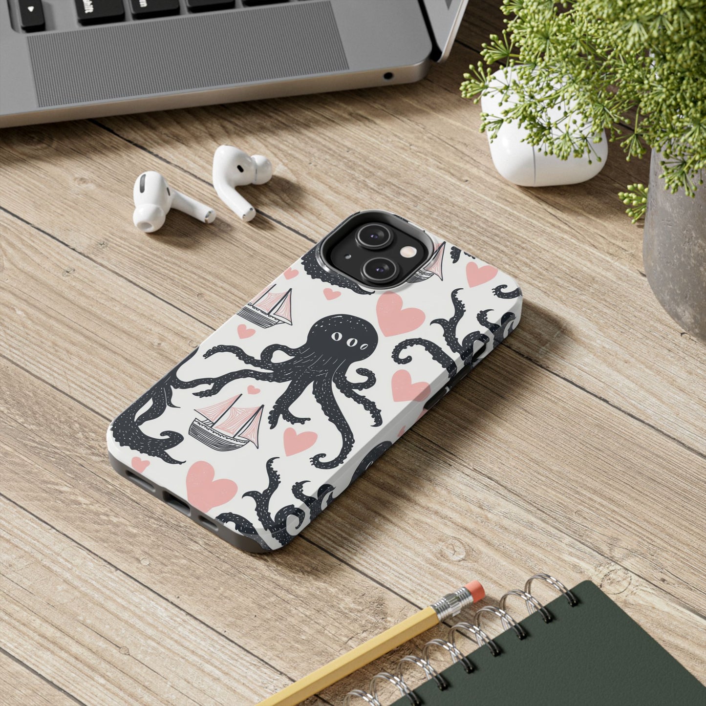 Quirky Chic | Kraken Boat Love