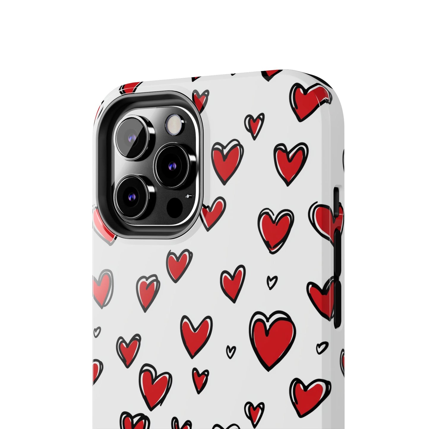 Love is in the Air | Red Hearts
