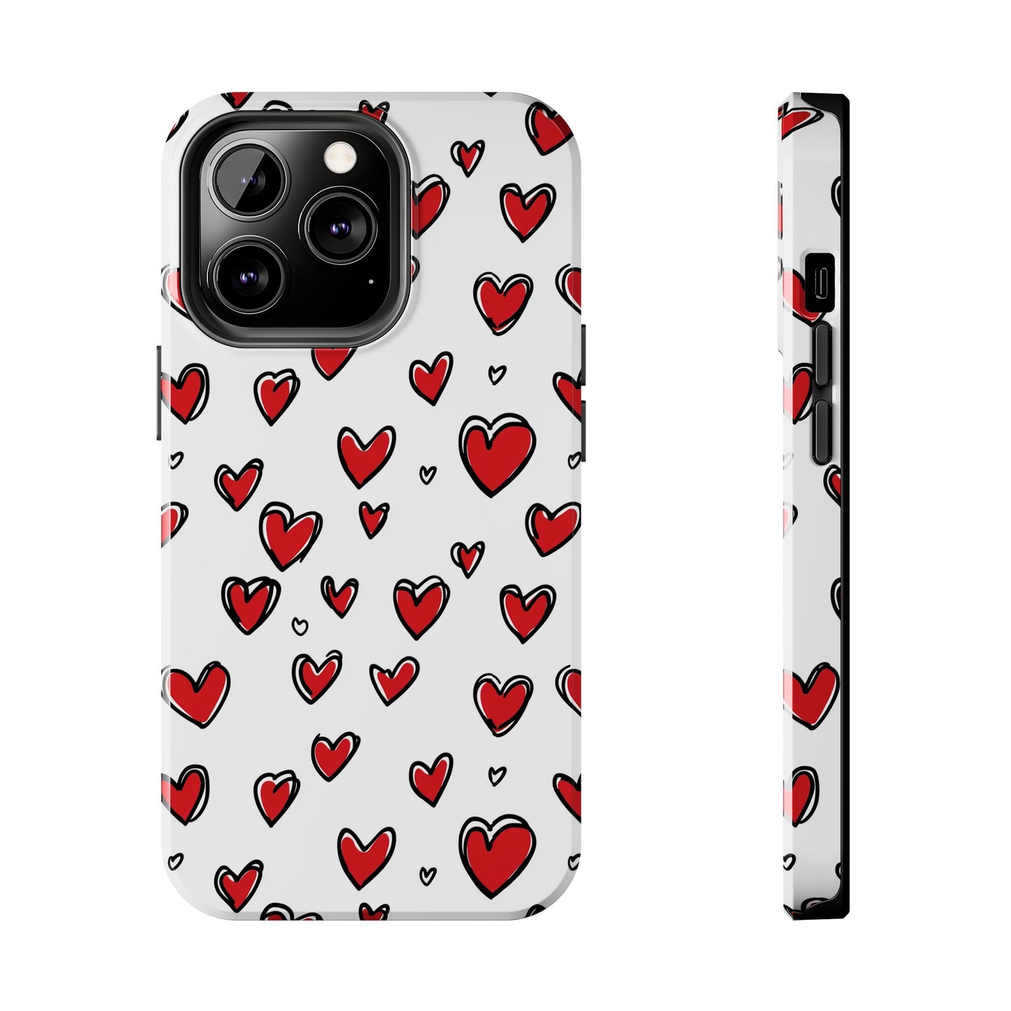 Love is in the Air | Red Hearts