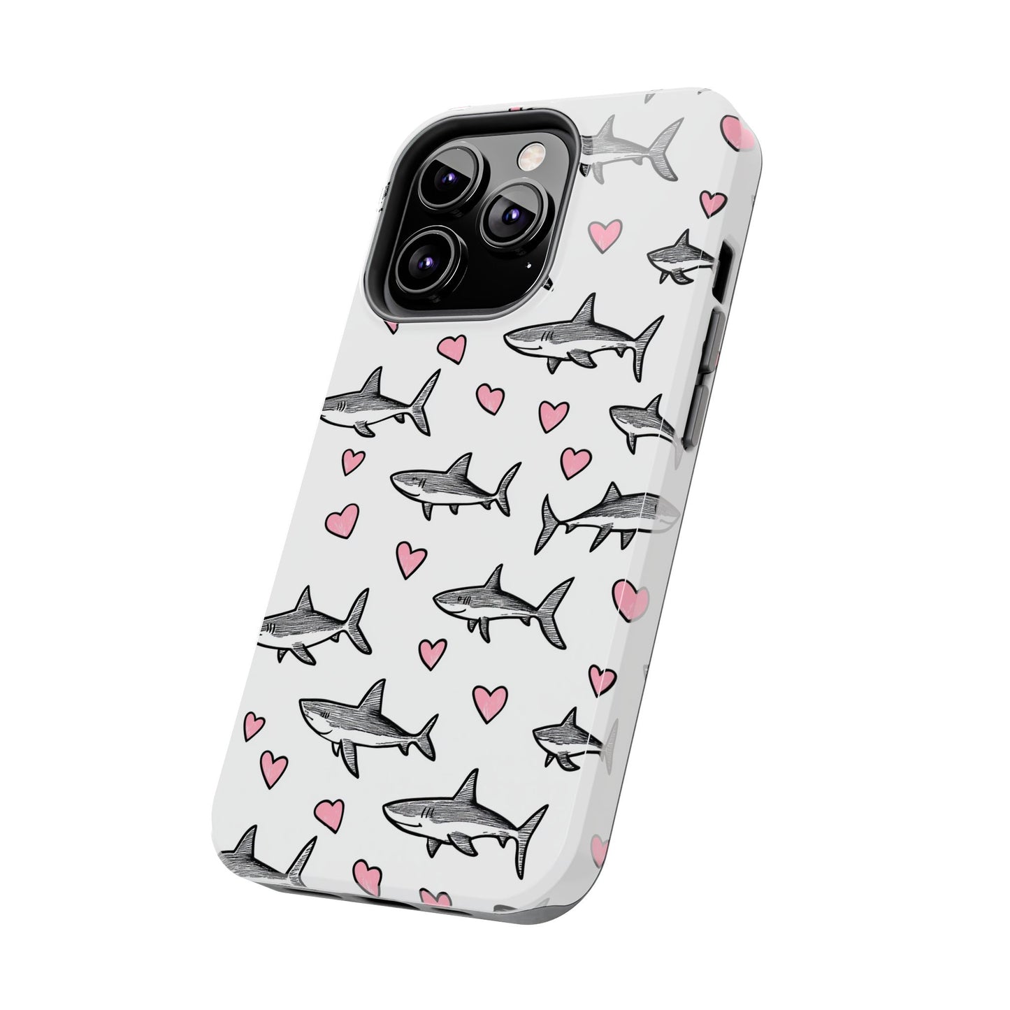 Animal Instinct | Shark Love