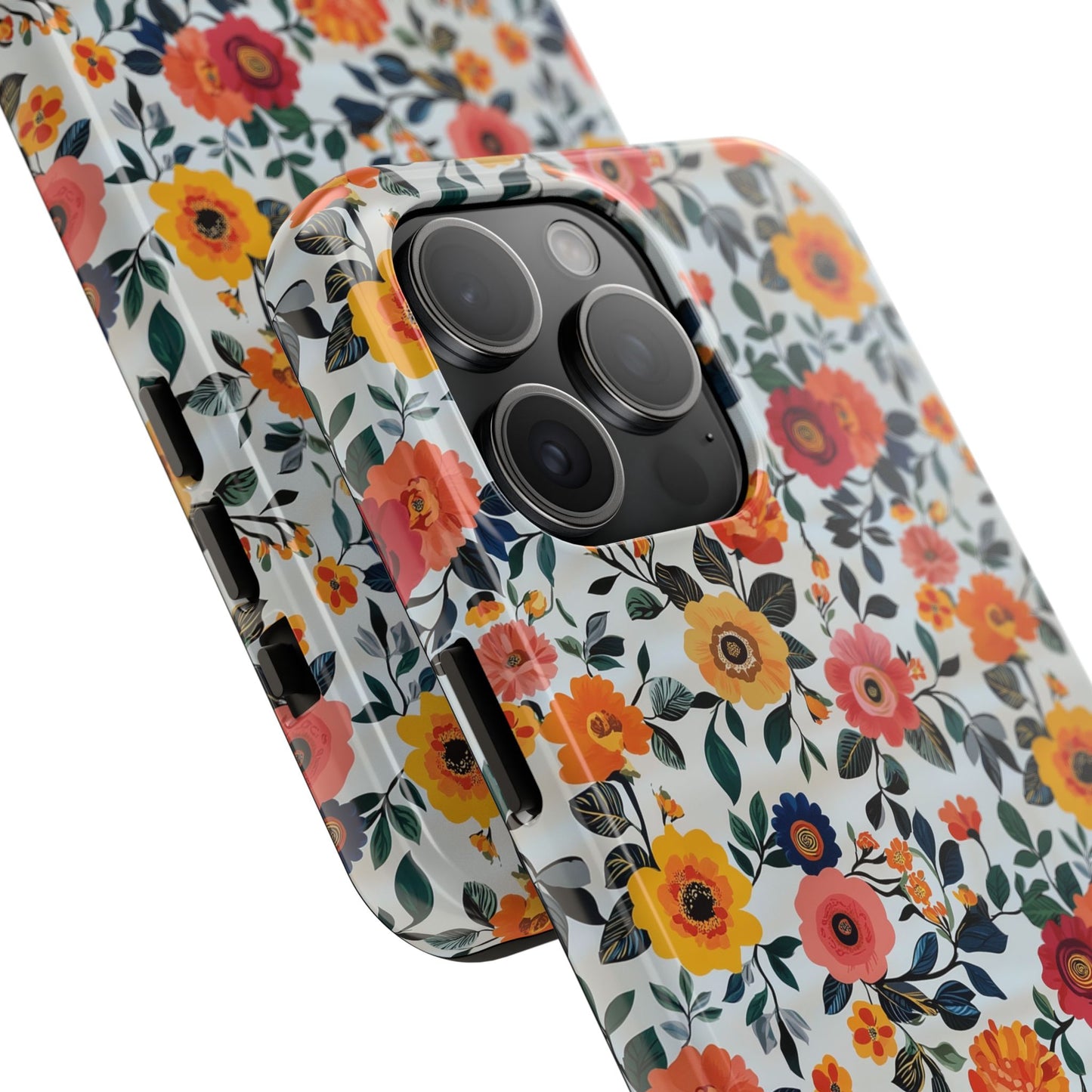 In Bloom | Small Colorful Flowers