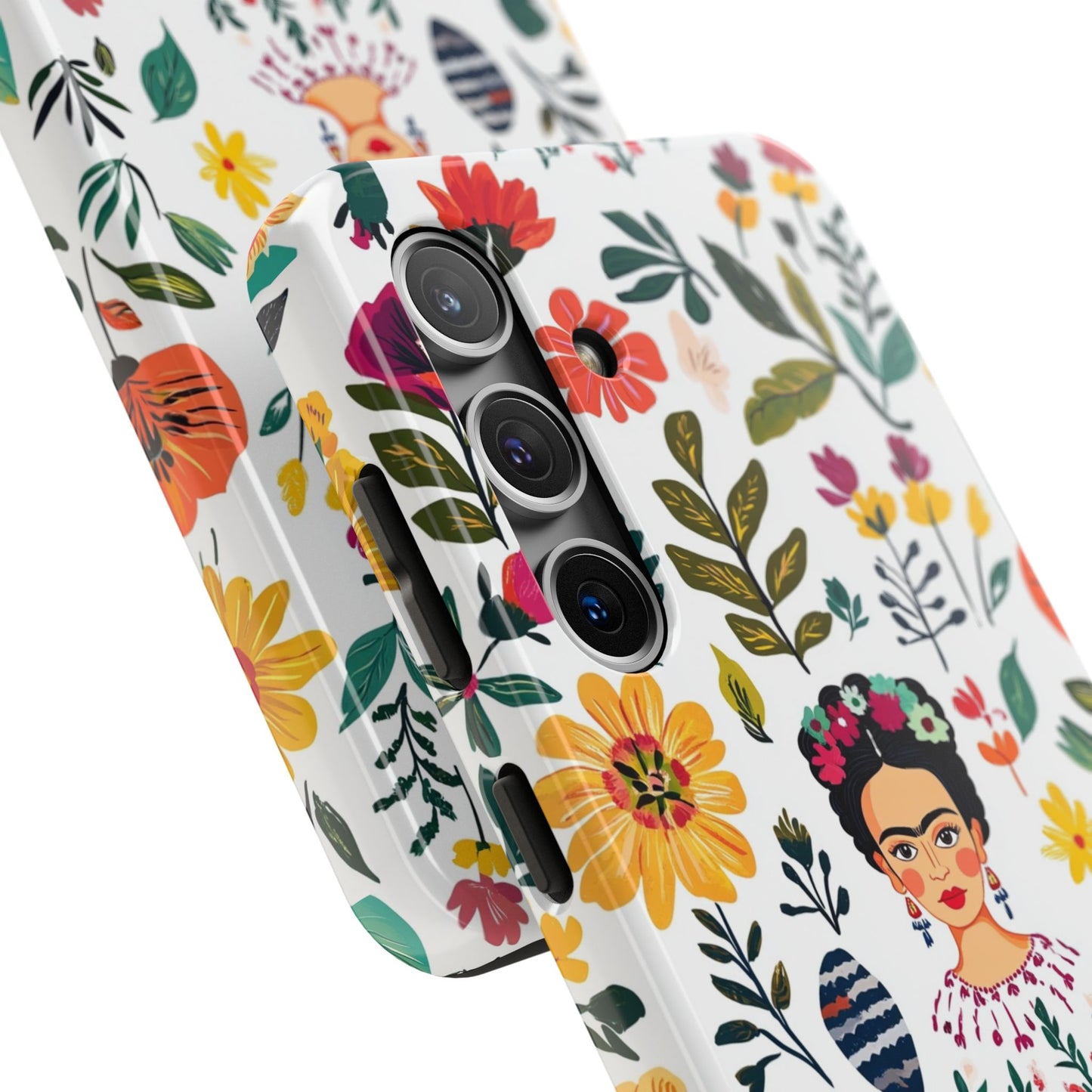 Frida Collection | Frida Kahlo Among Flowers
