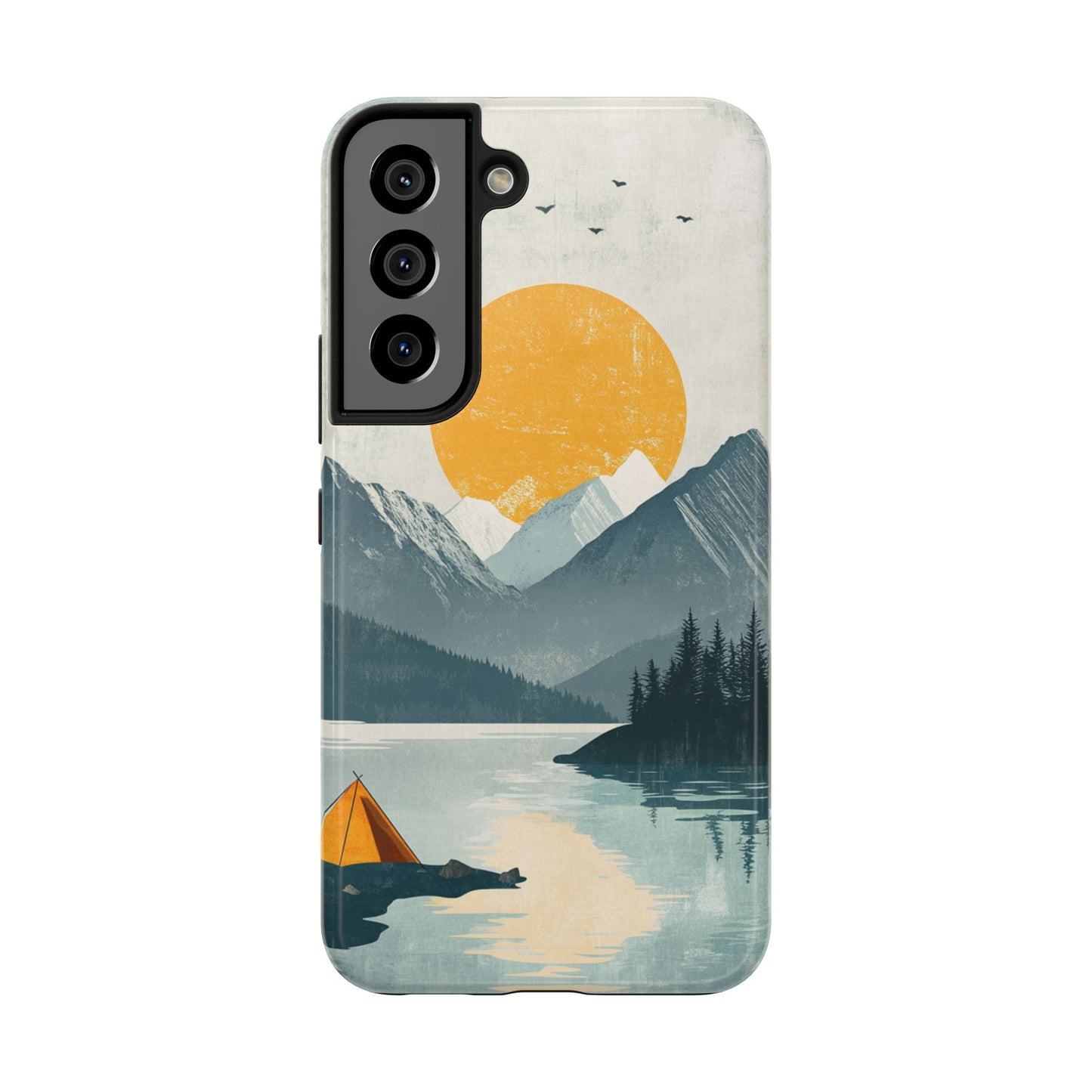 Majestic Mountains | Adventure Awaits Camping