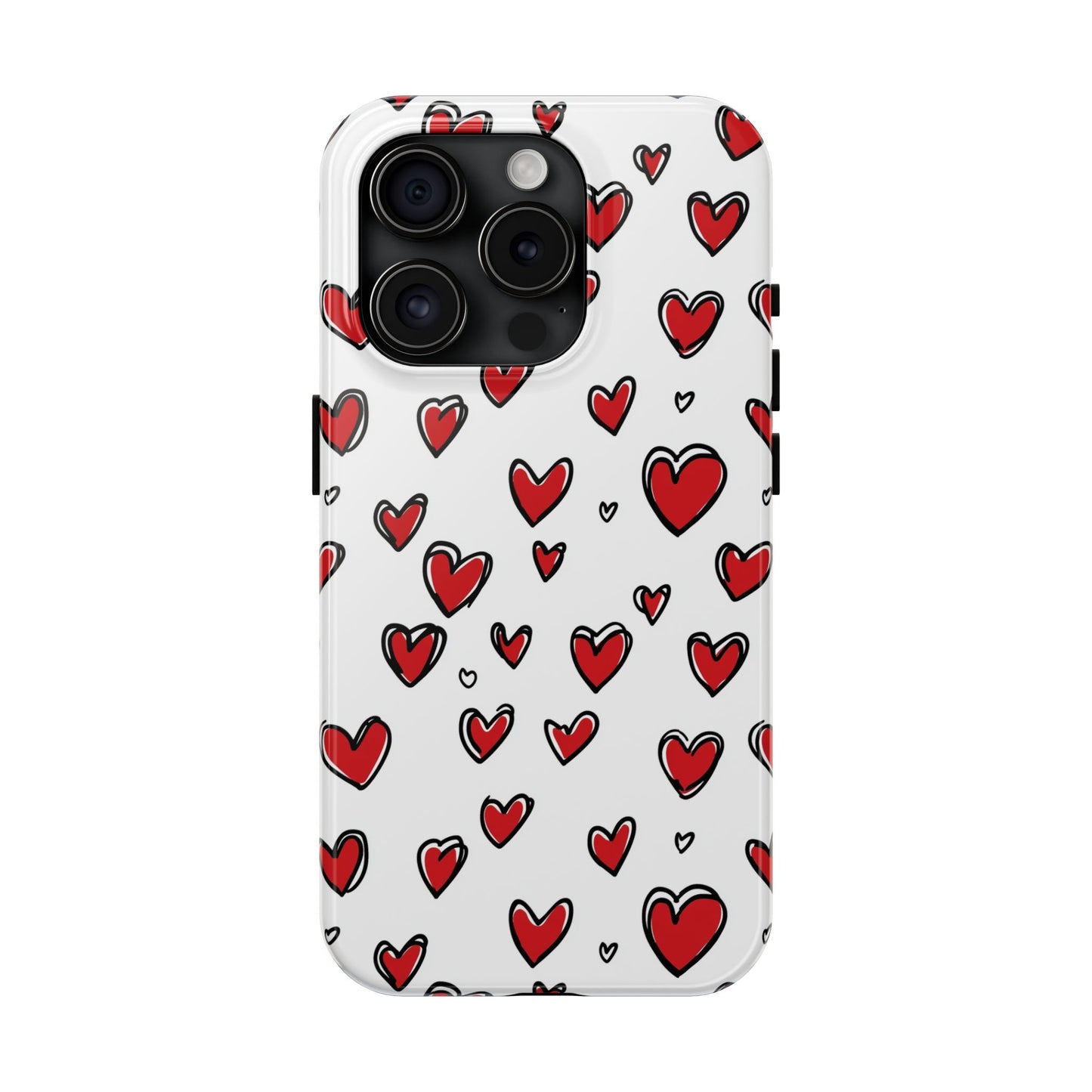 Love is in the Air | Red Hearts