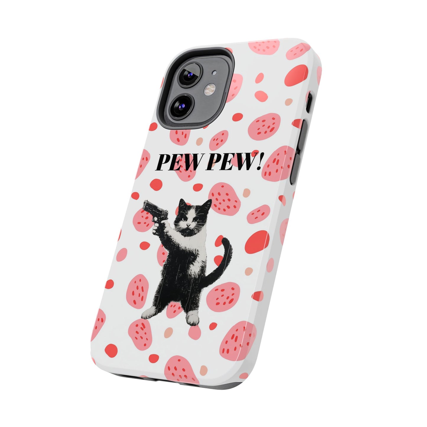 Quirky Chic | Cat Gun Pew Pew