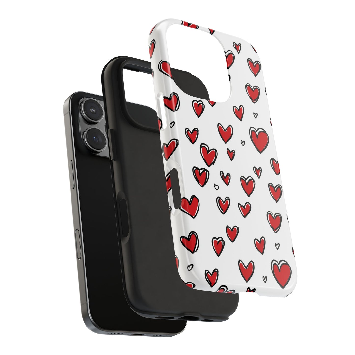 Love is in the Air | Red Hearts