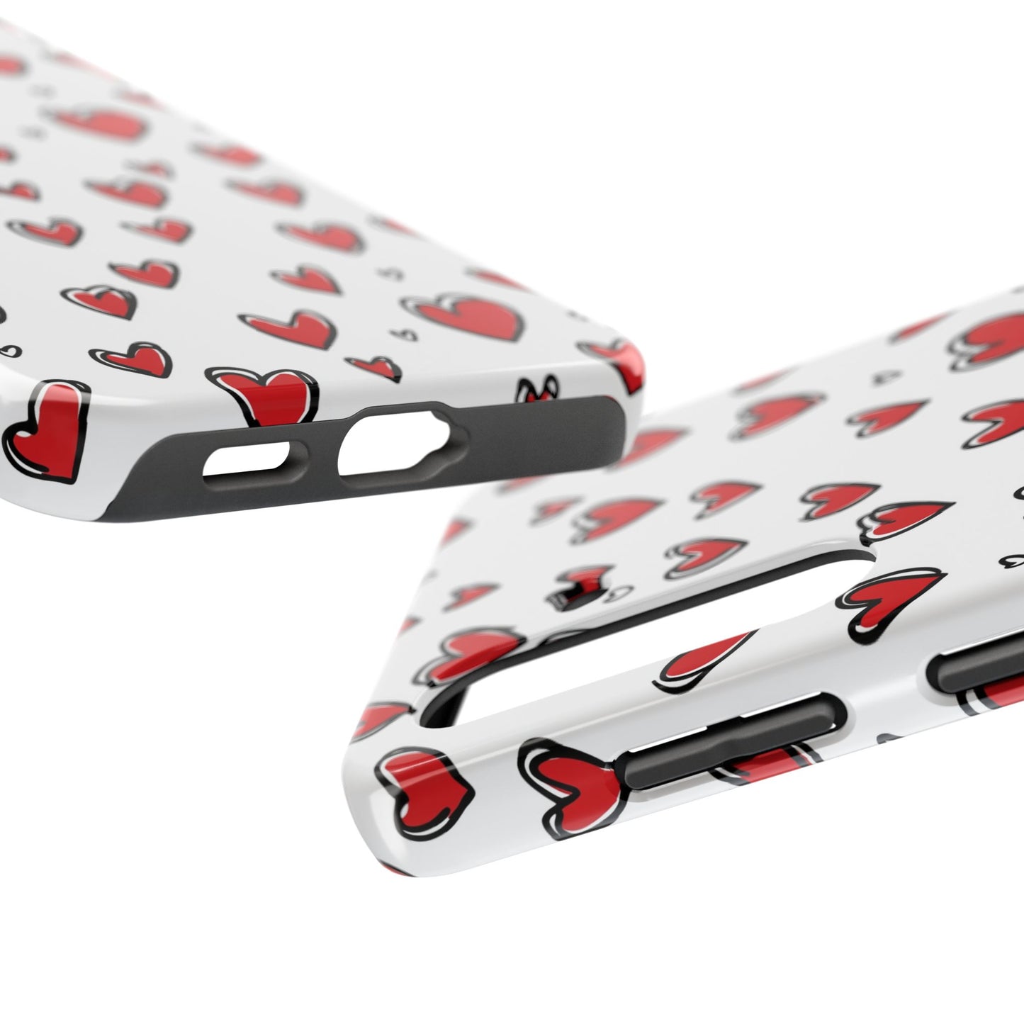 Love is in the Air | Red Hearts