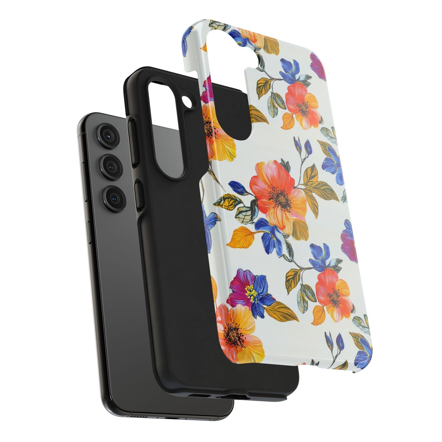 In Bloom — Colorful Flowers