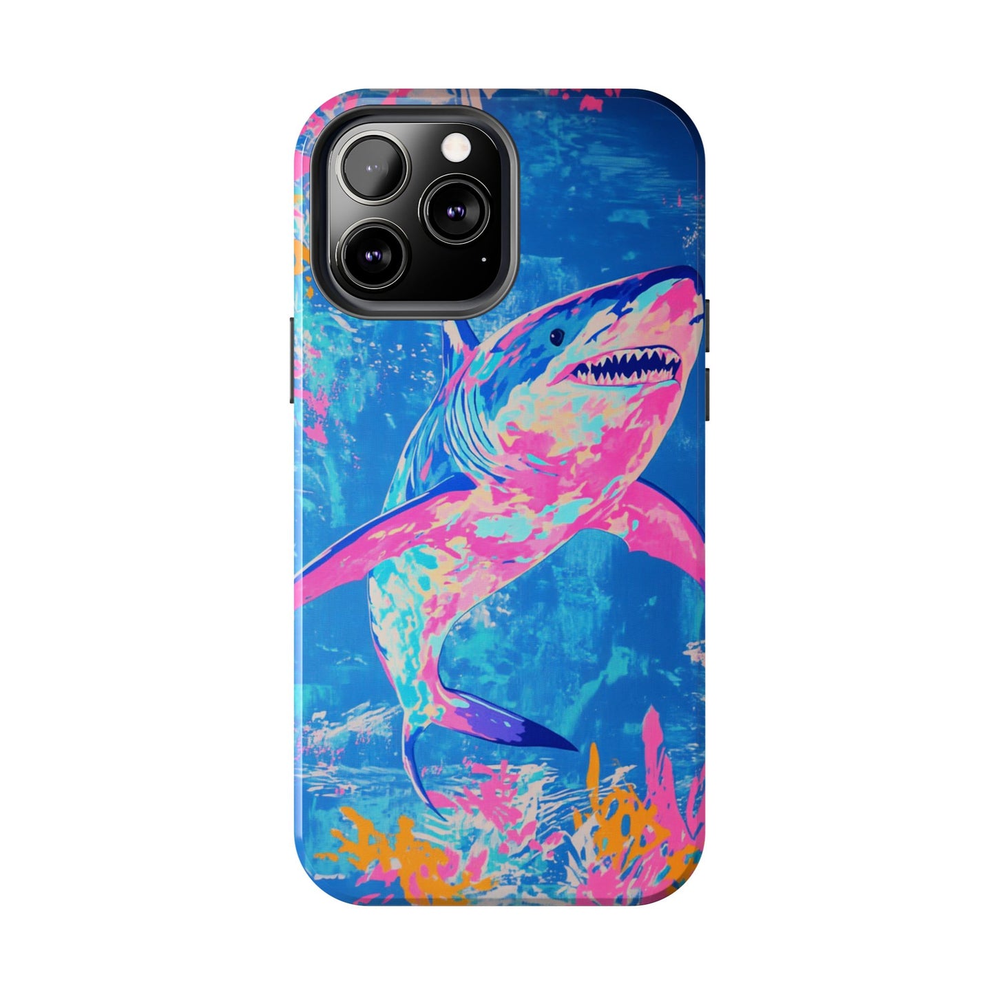Animal Instinct | Colorful Shark