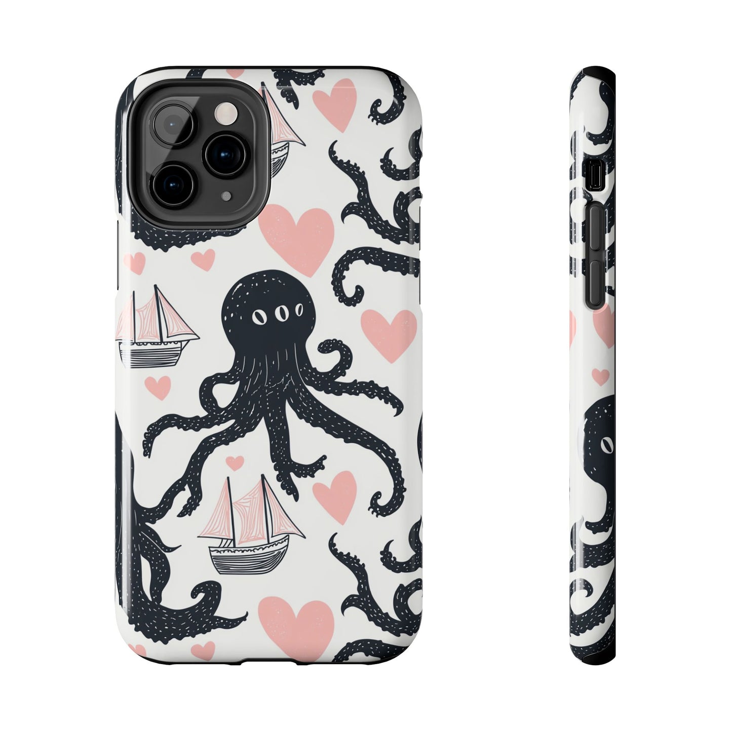 Quirky Chic | Kraken Boat Love