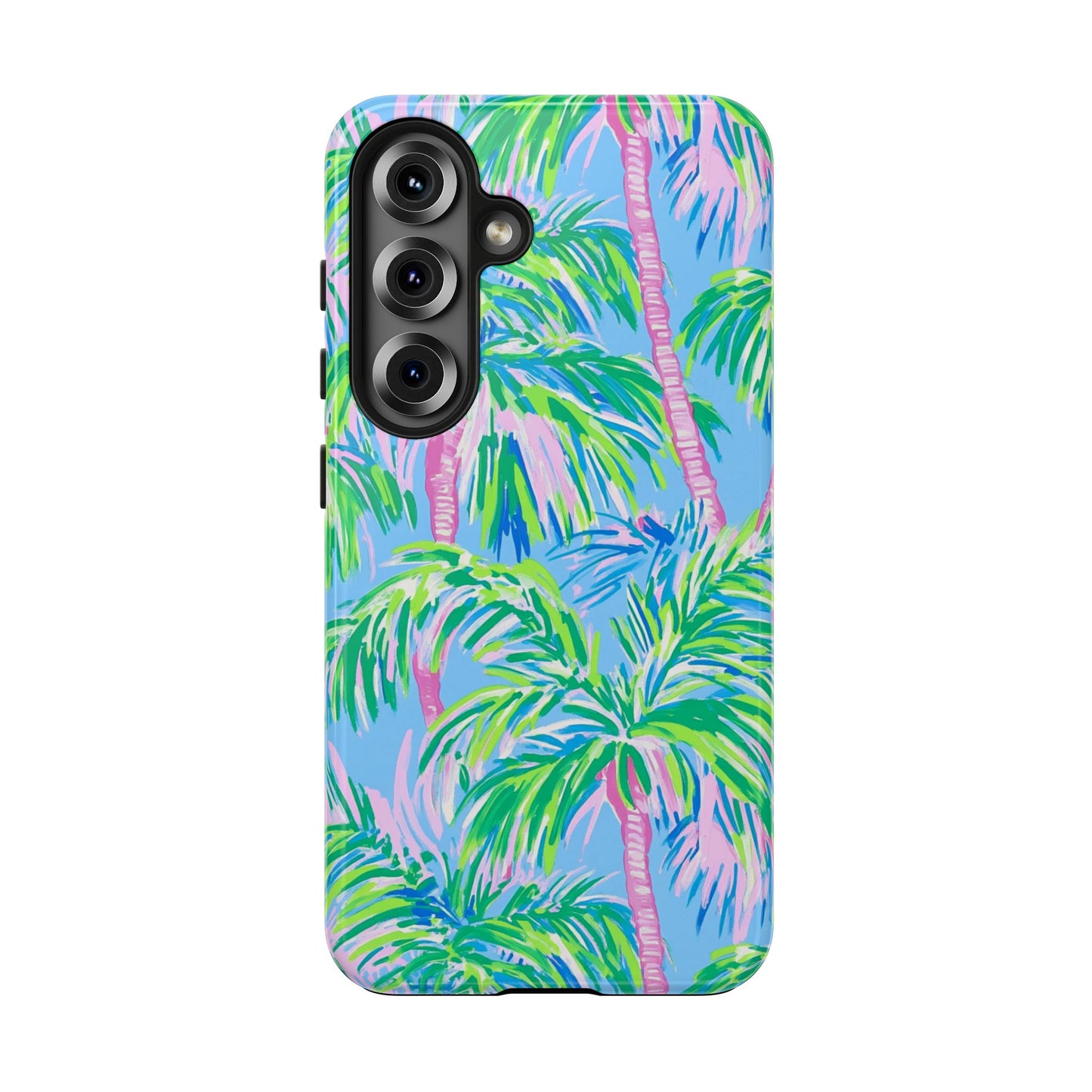 Nature Lover | Colorful Palm Trees