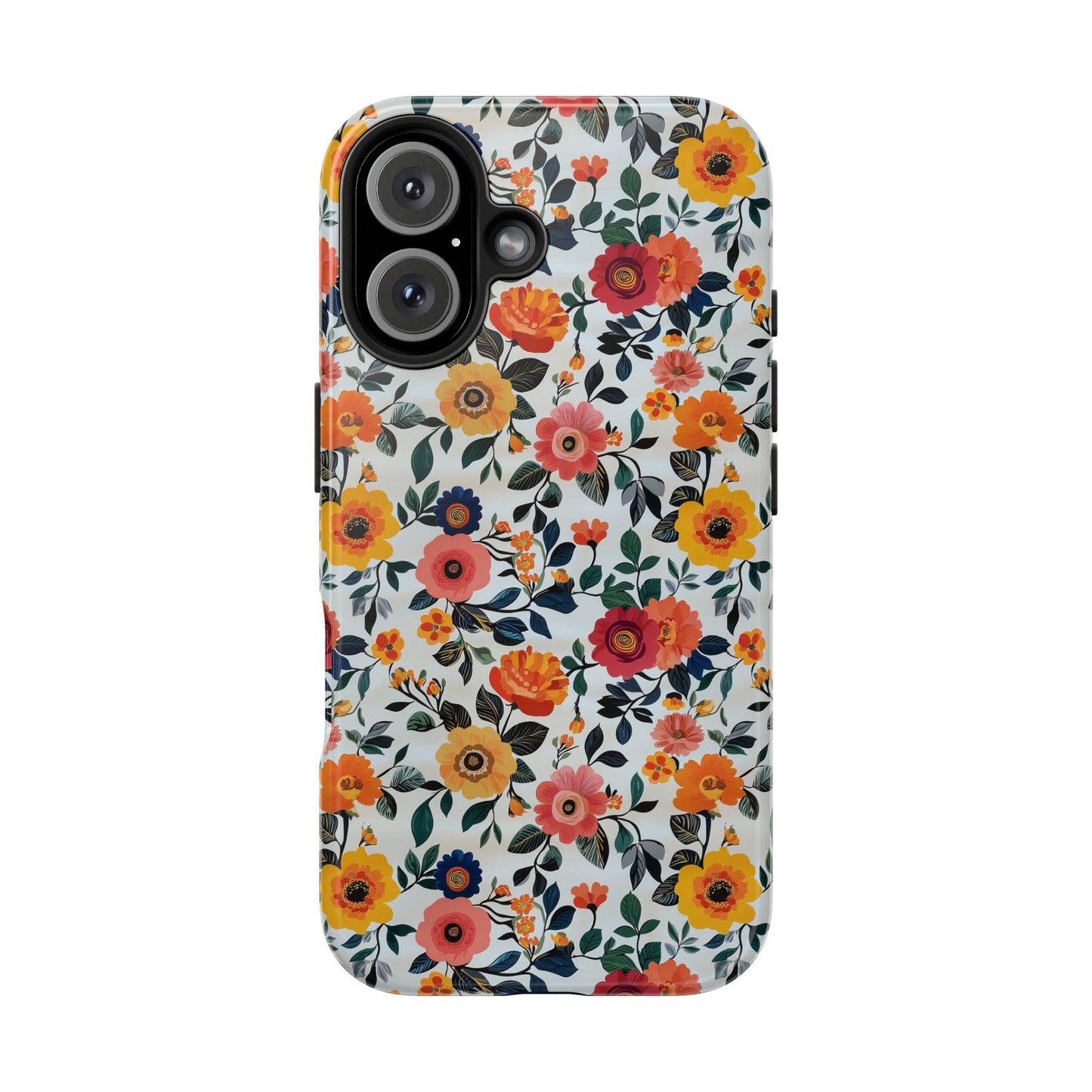In Bloom | Small Colorful Flowers