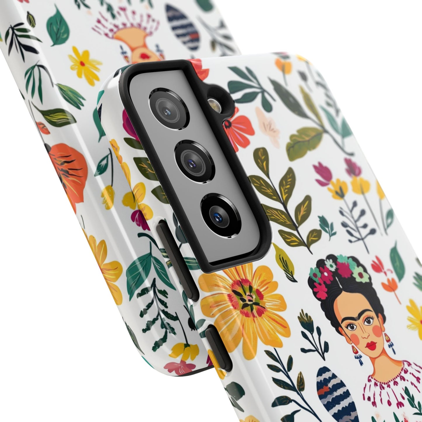 Frida Collection | Frida Kahlo Among Flowers