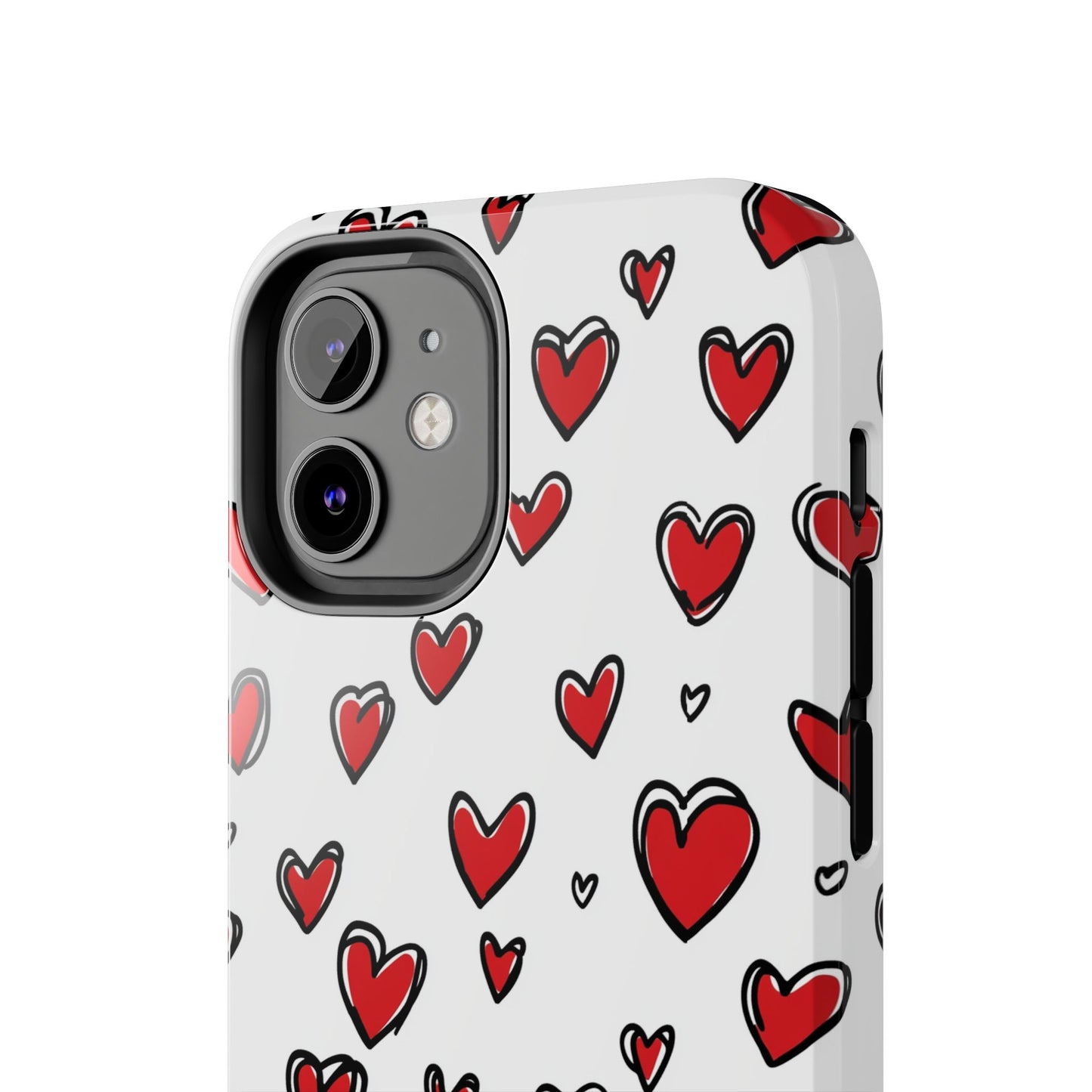 Love is in the Air | Red Hearts
