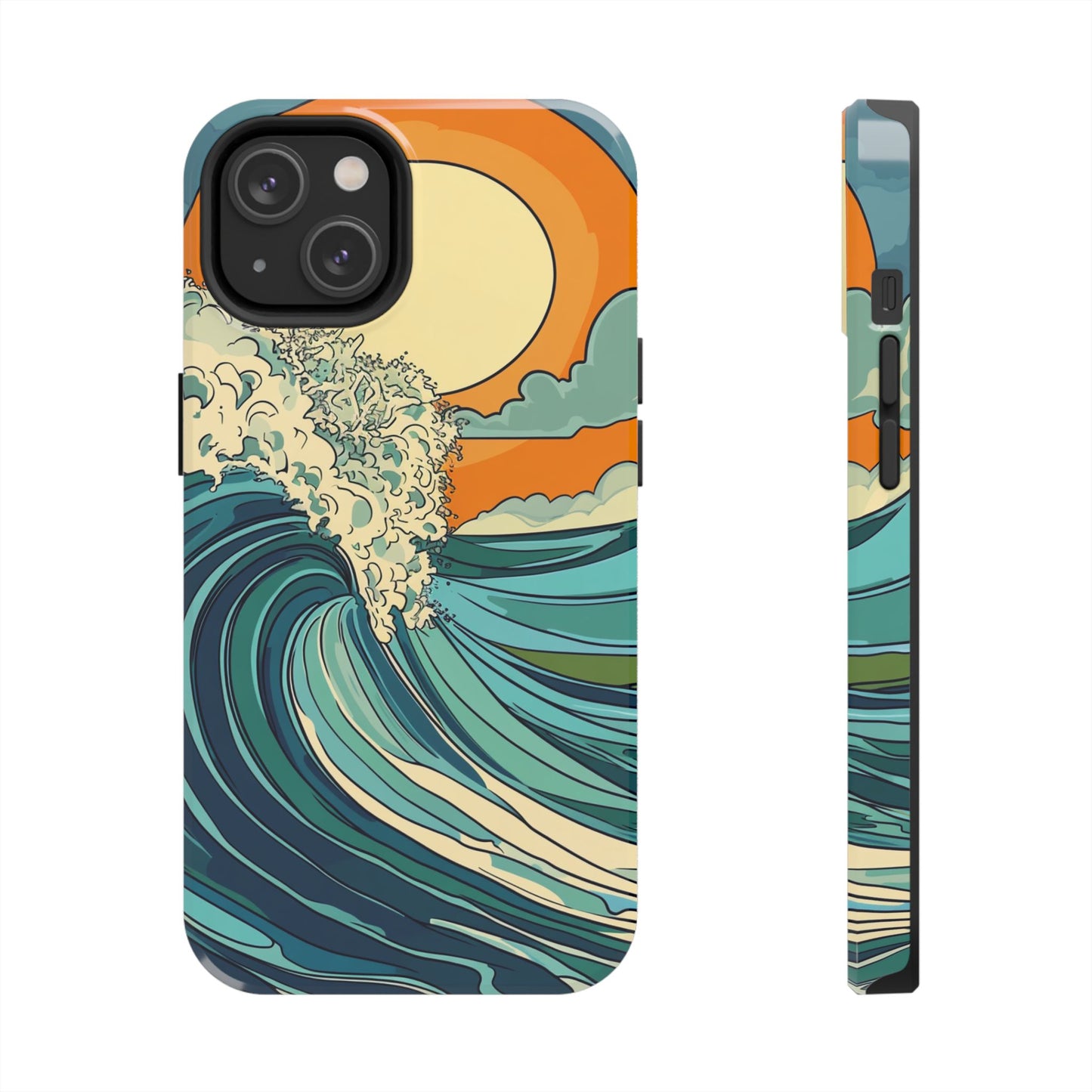 Surf's Up! Ocean Waves