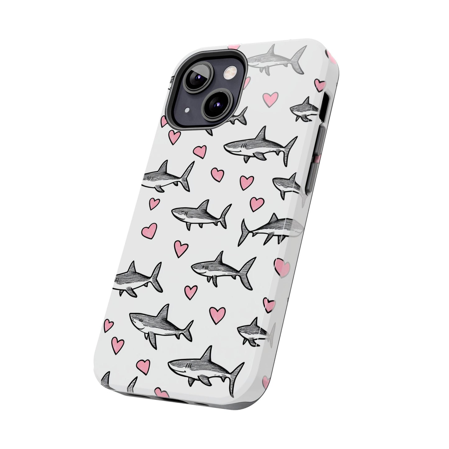 Animal Instinct | Shark Love