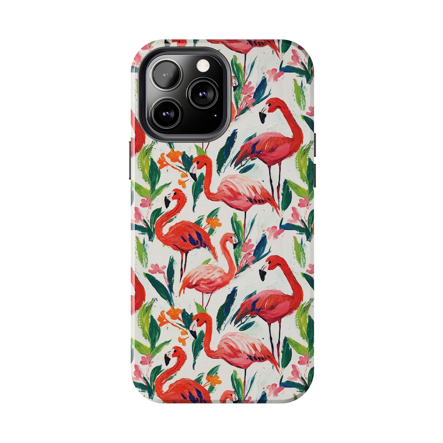 Animal Instinct | Flamingos