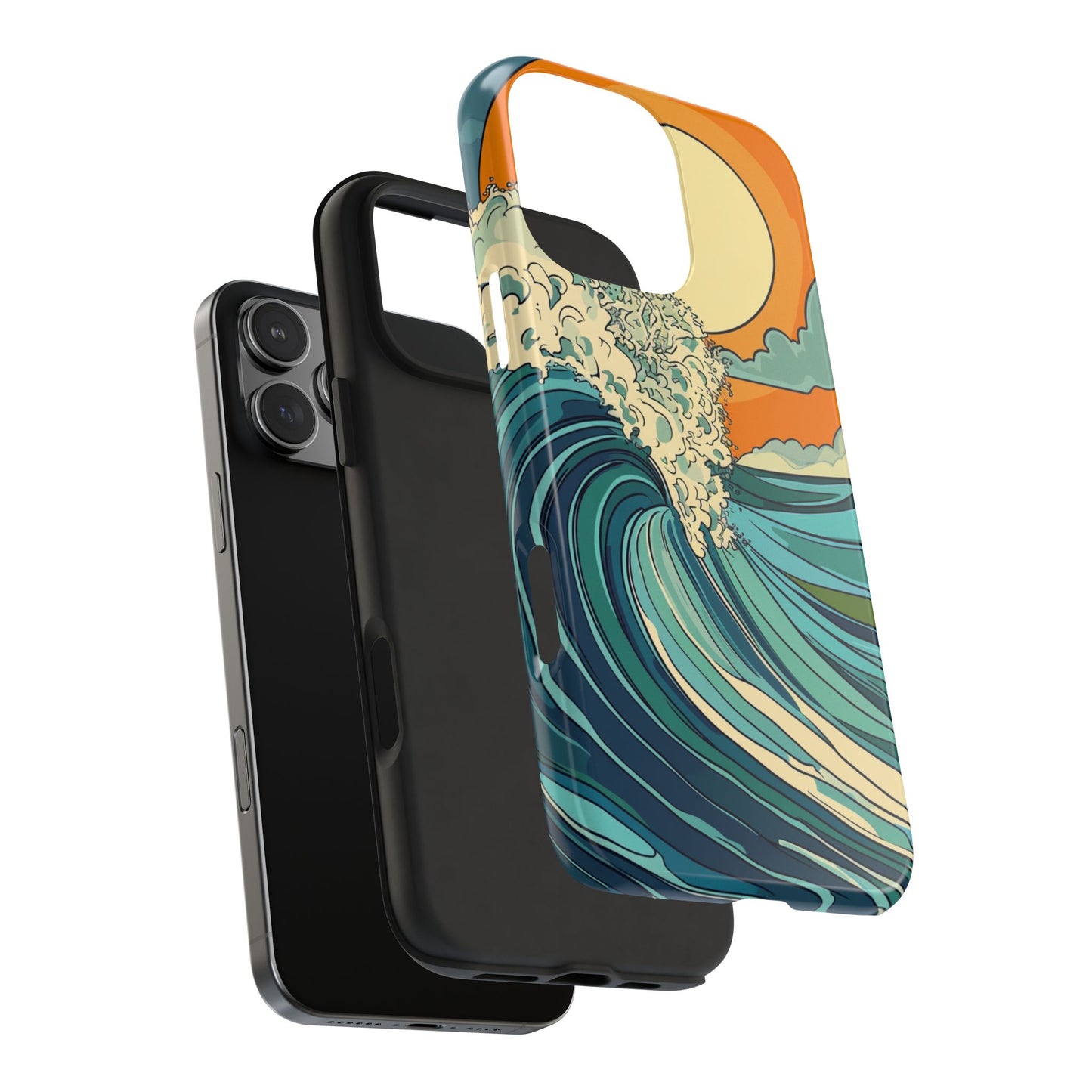 Surf's Up! Ocean Waves