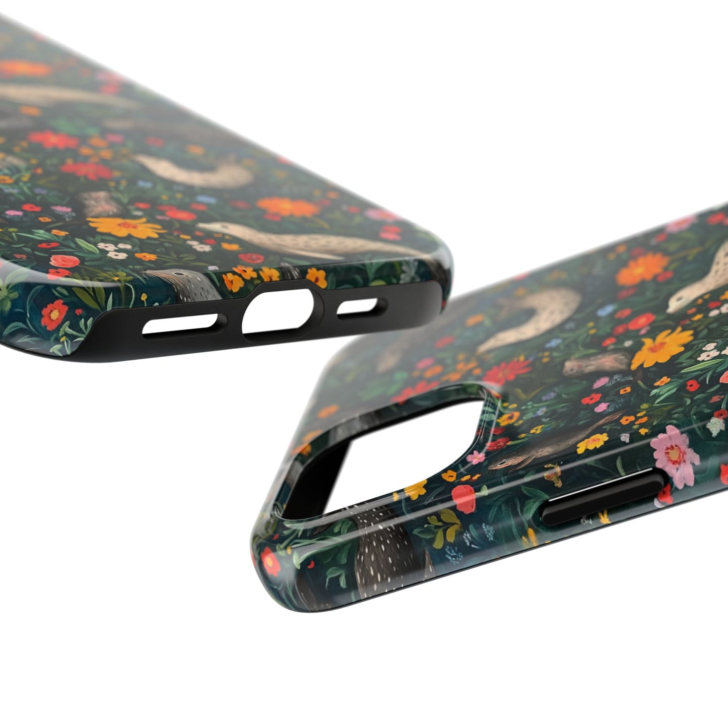 Animal Instinct | Sellos y flores (Seals and Flowers)