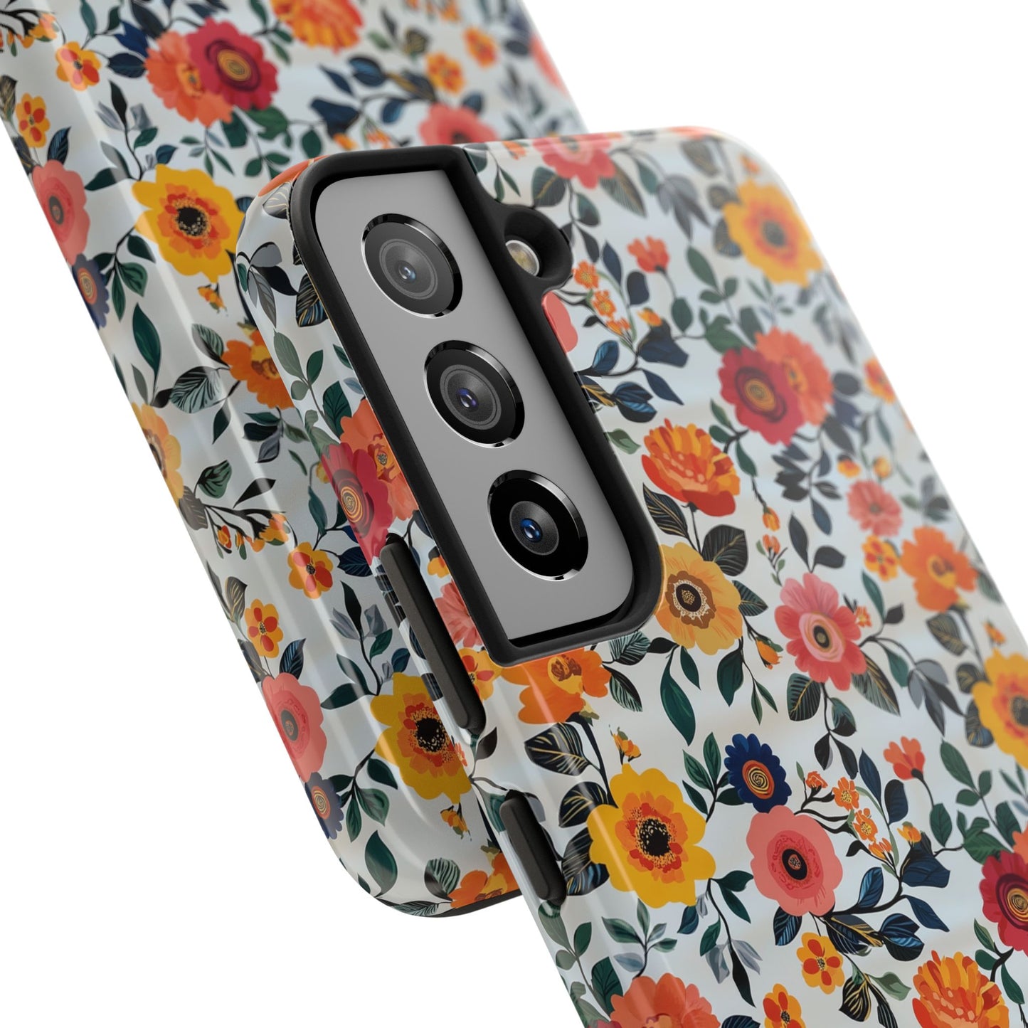 In Bloom | Small Colorful Flowers