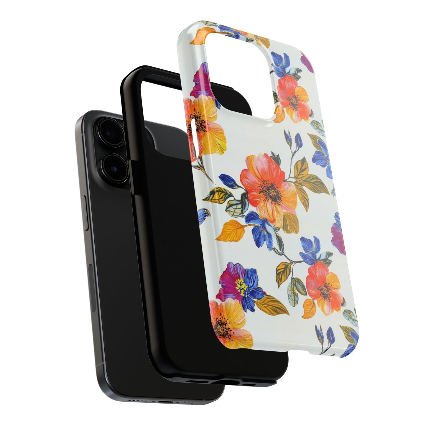 In Bloom — Colorful Flowers