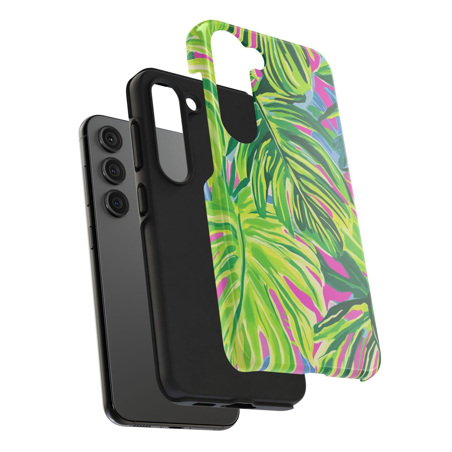Nature Lover | Colorful Leaf Prints