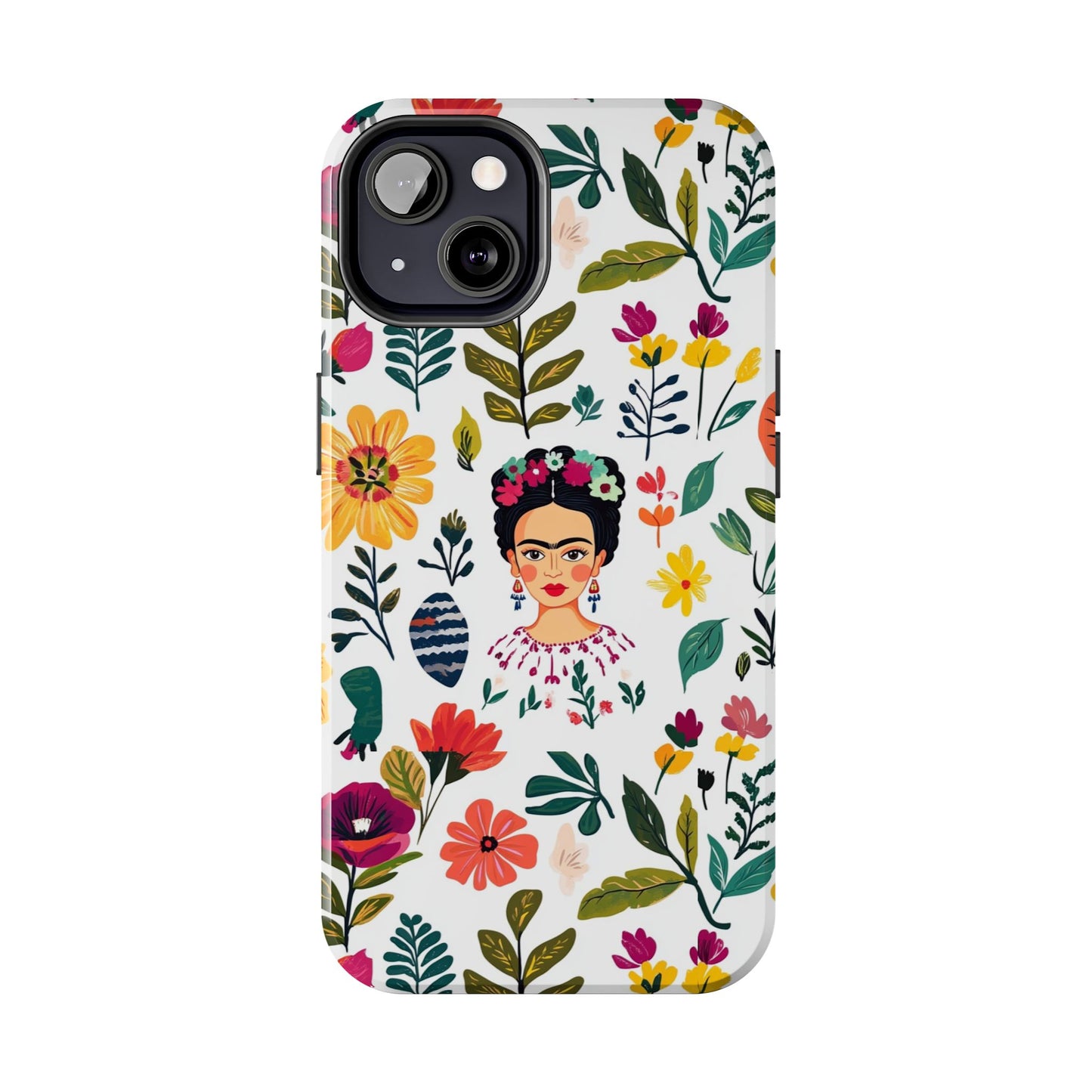 Frida Collection | Frida Kahlo Among Flowers