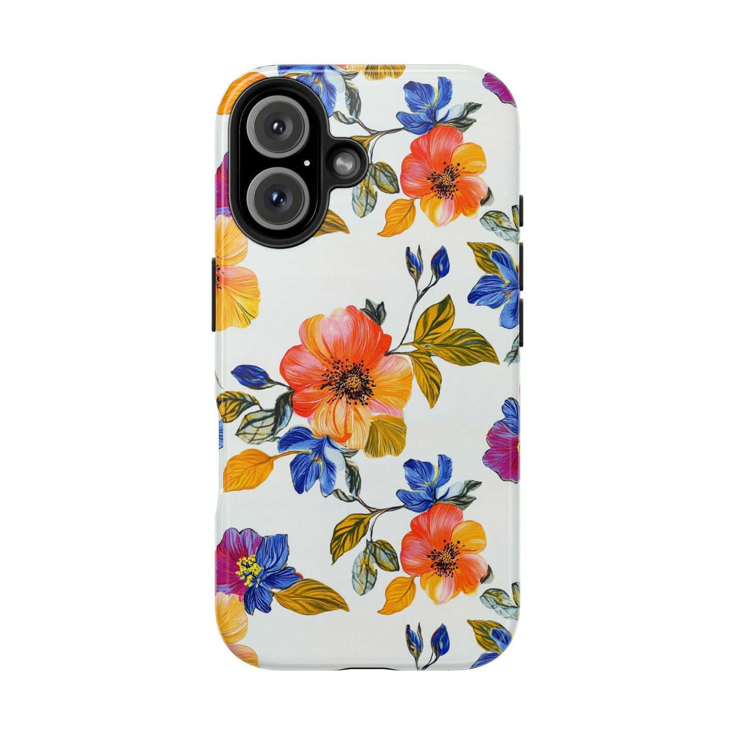 In Bloom — Colorful Flowers