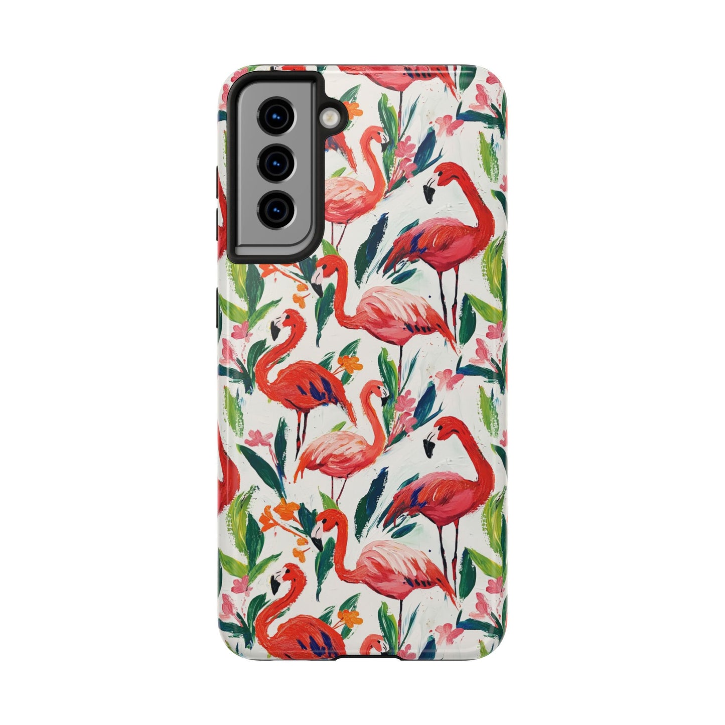 Animal Instinct | Flamingos
