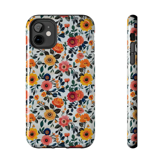 In Bloom | Small Colorful Flowers