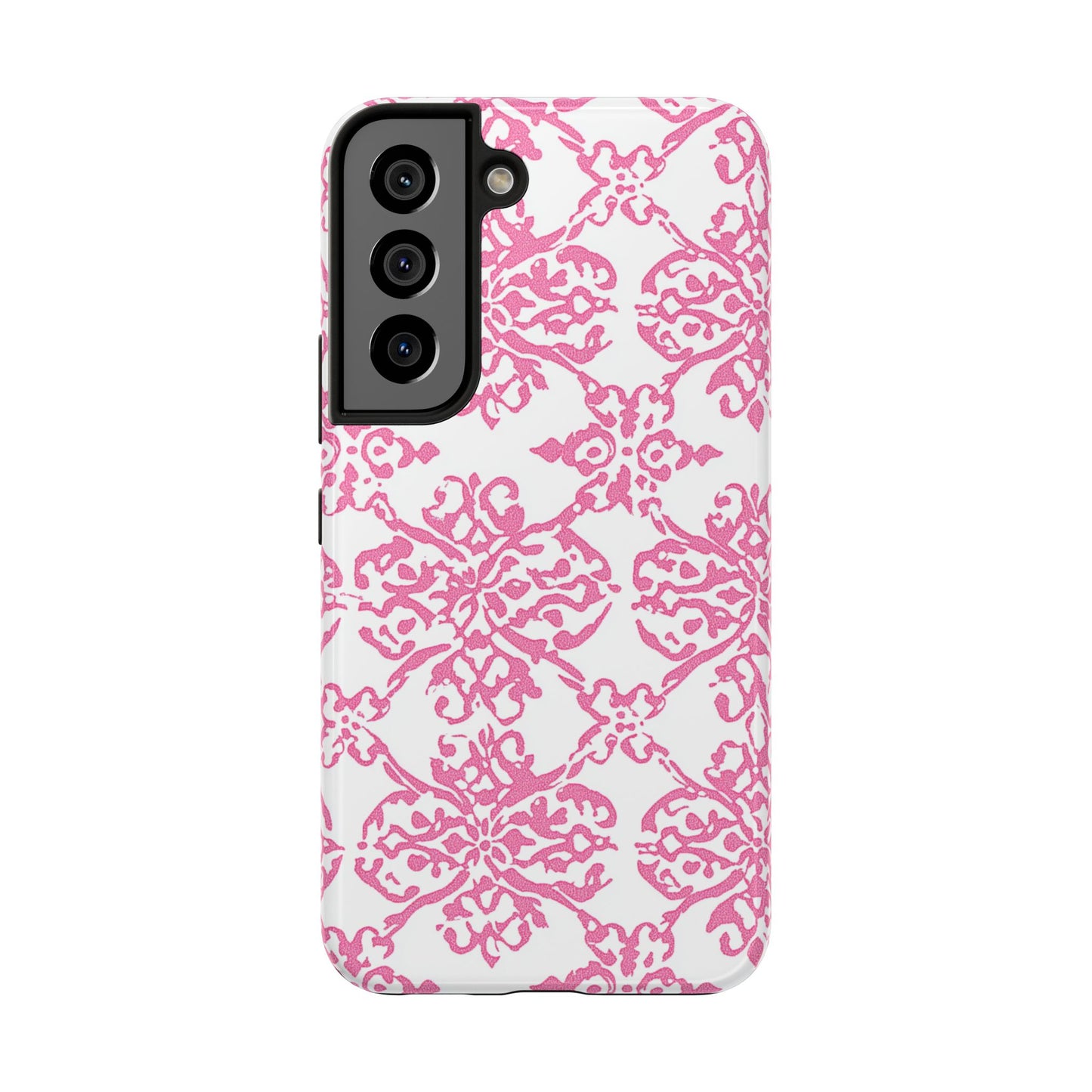 Boho Bliss | Pink Lace