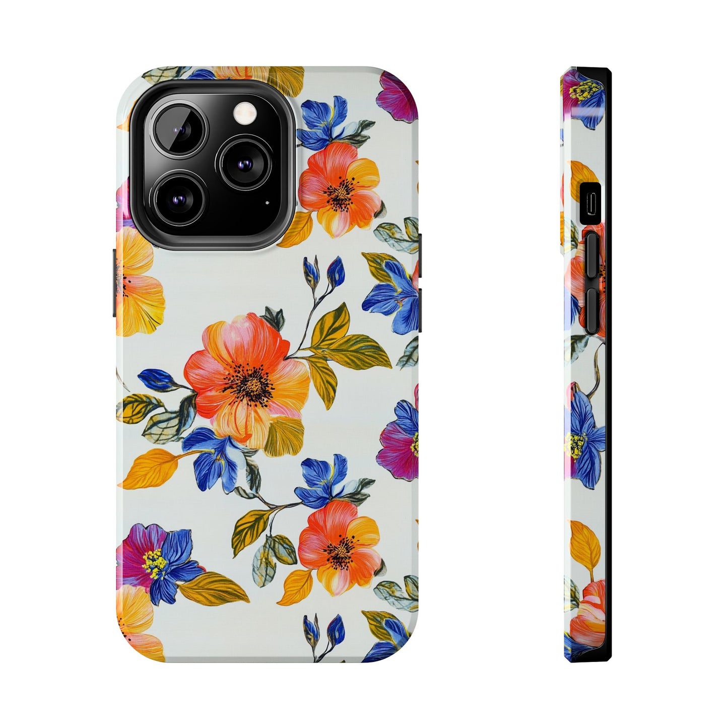 In Bloom — Colorful Flowers