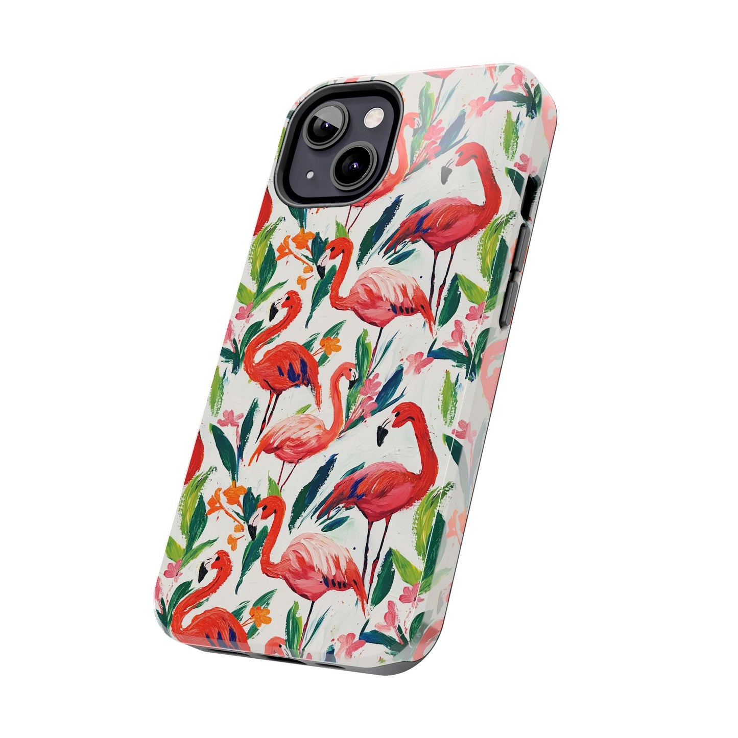 Animal Instinct | Flamingos